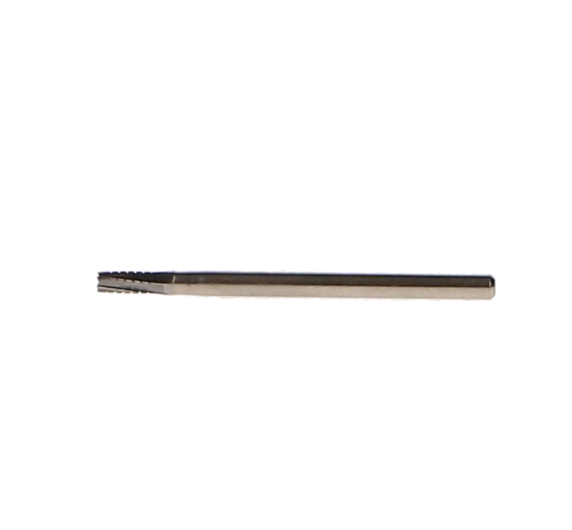 Midwest Oral Surgical Carbide Bur, FGOS #702, Cross Cut Flat End Taper, 1.6 mm, 10/Pk, FGOS702-10 thumbnail 5