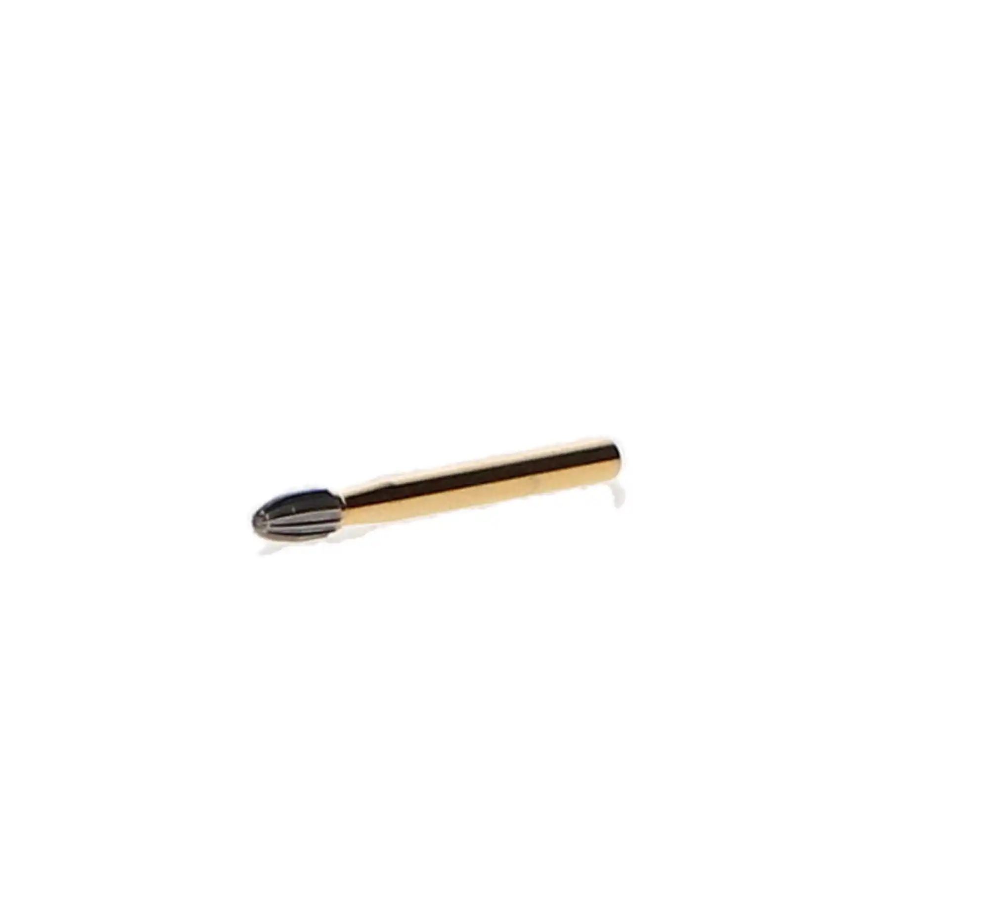 Midwest Trimming and Finishing Carbide Bur, FG, #7406, Egg Shape, 100/Pk, TF7406-100 thumbnail 2