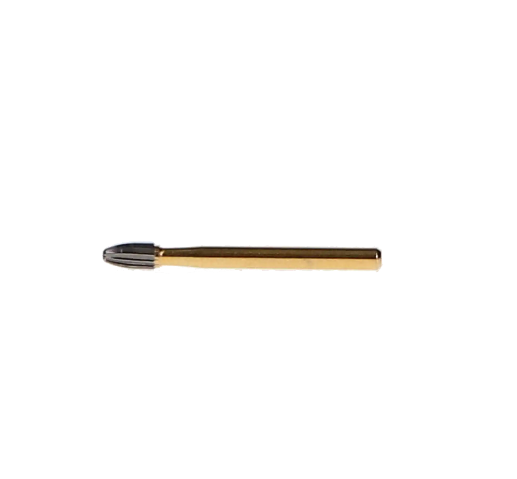 Midwest Trimming and Finishing Carbide Bur, FG, #7406, Egg Shape, 100/Pk, TF7406-100 thumbnail 5