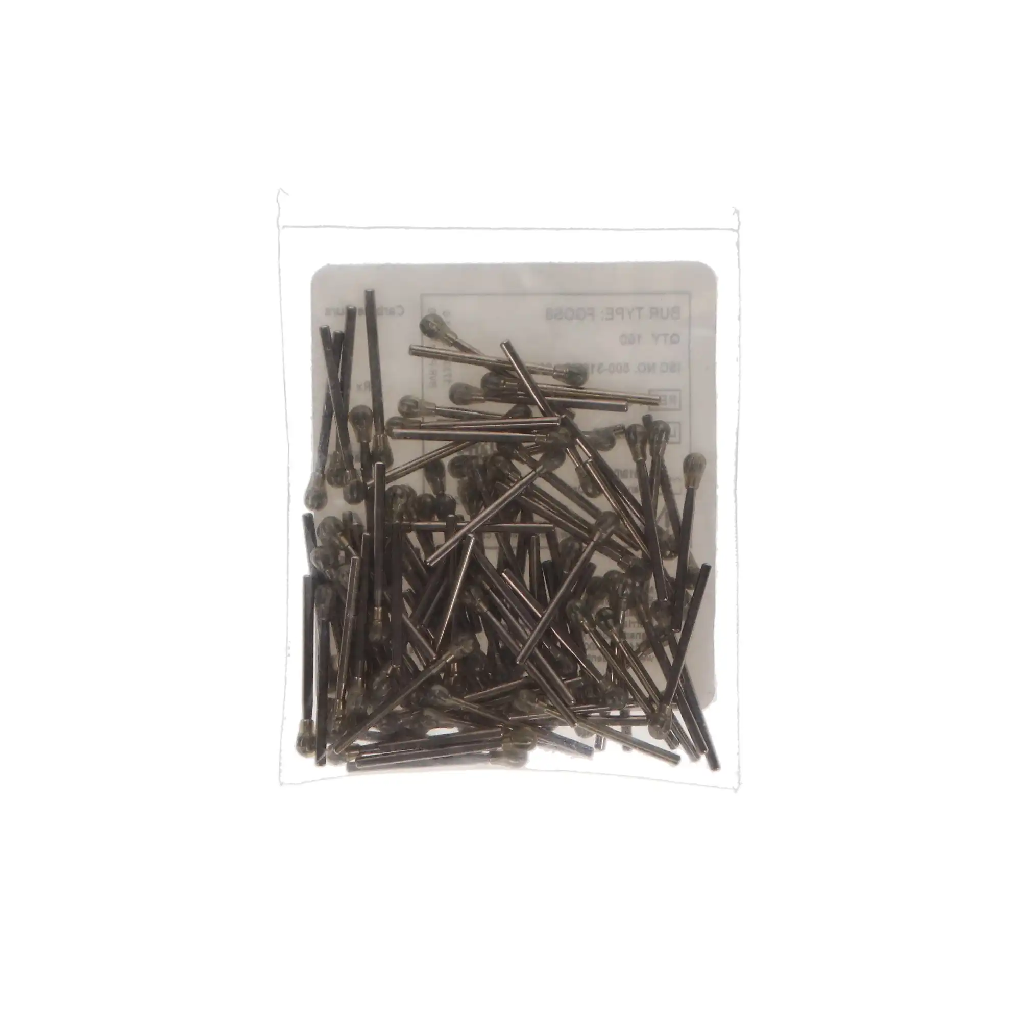 Midwest Oral Surgical Carbide Bur, FGOS, #8, Round, 2.3 mm, 100/Pk, SL8-100 thumbnail 3