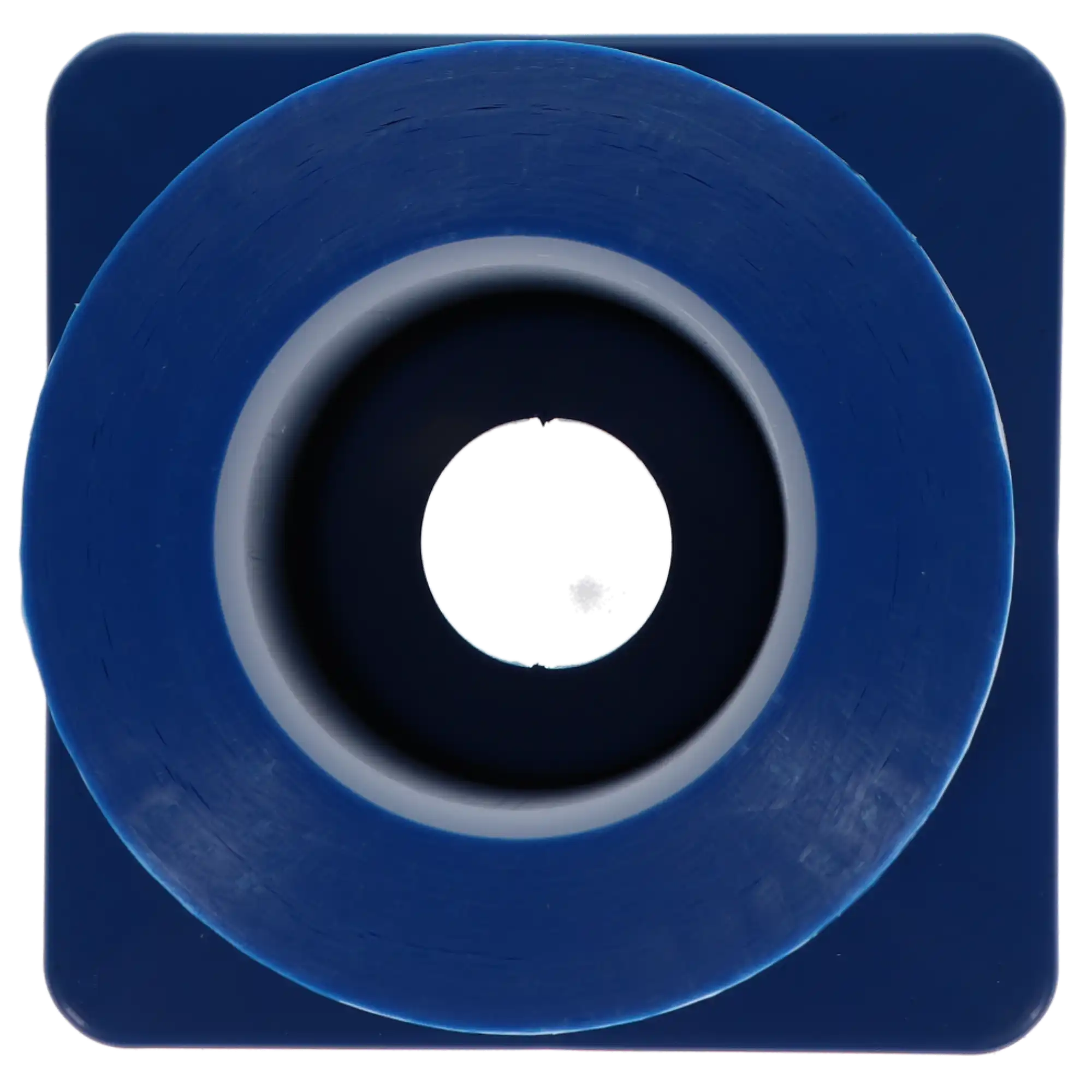 Defend Barrier Film, Blue, 4" x 6", 1200/Roll, Dispenser Box, BF2500 - Defend Barrier Films, Blue, 1200/Roll, BF2500 - Image 1