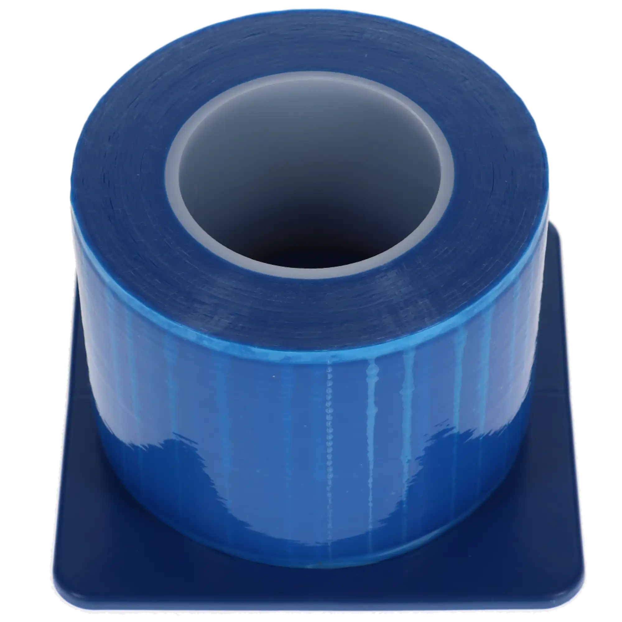 Defend Barrier Film, Blue, 4" x 6", 1200/Roll, Dispenser Box, BF2500 thumbnail 2