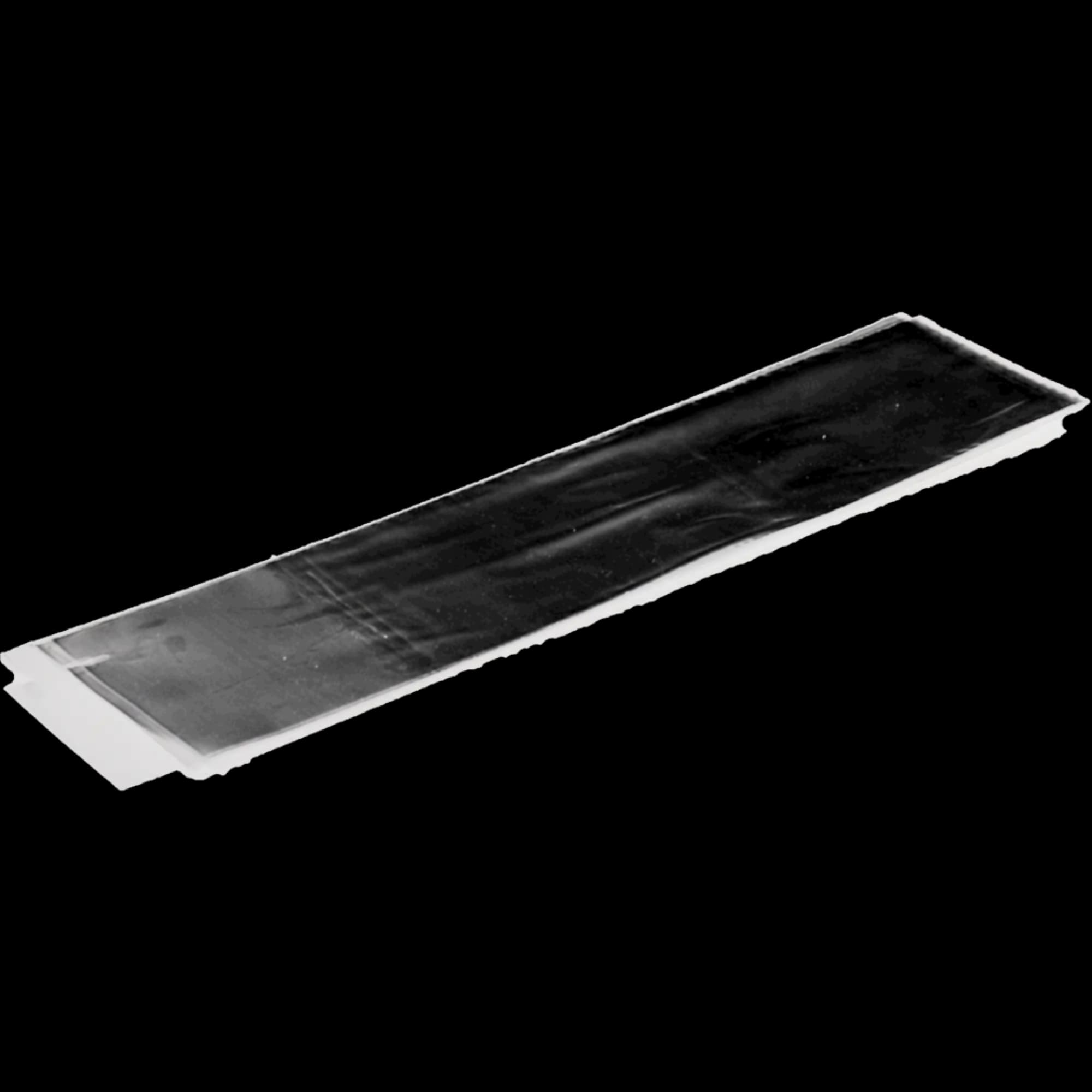 Defend Air/Water Syringe Sleeves, Clear, 2.5" x 10", 500/Box, BF3000 thumbnail 2