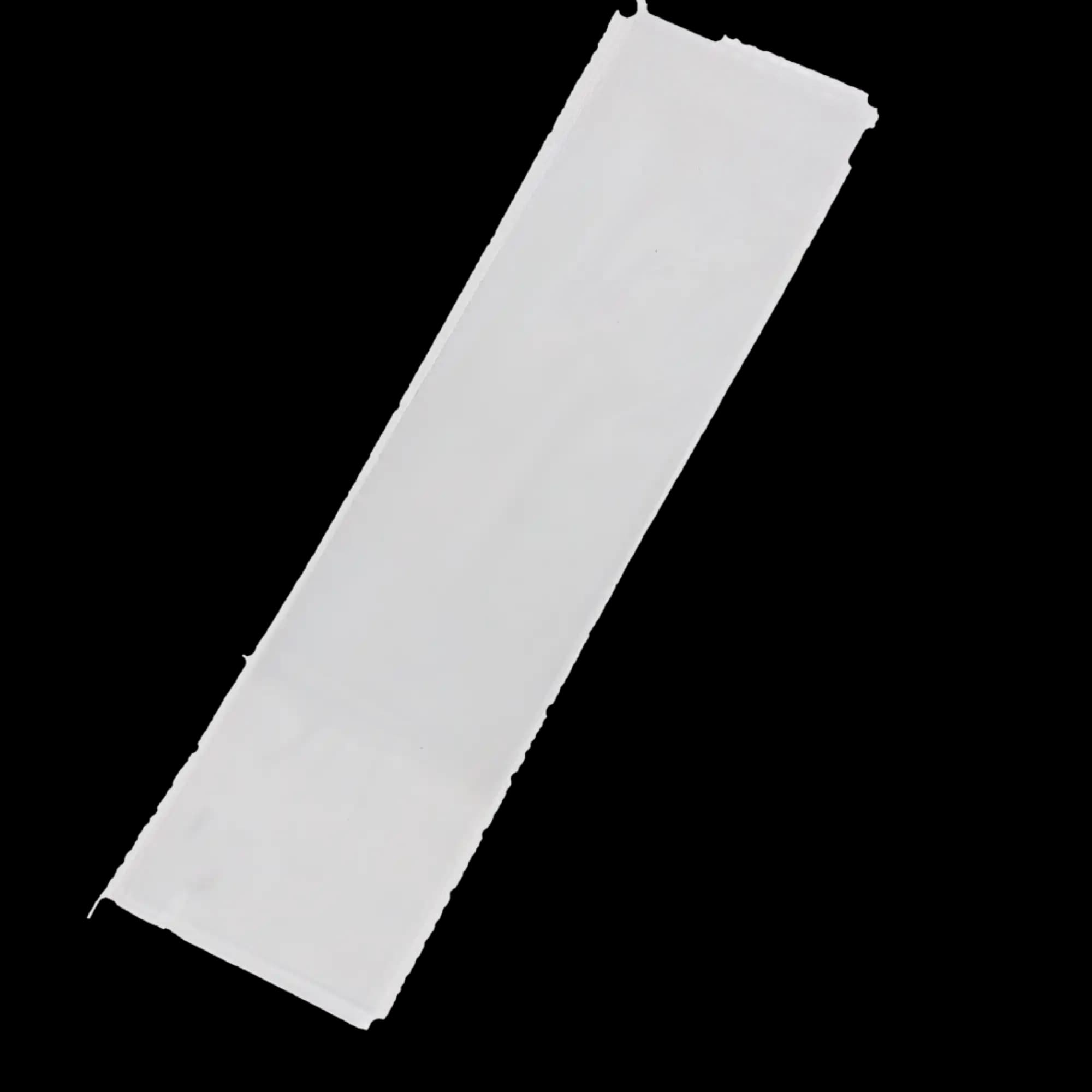 Defend Air/Water Syringe Sleeves, Clear, 2.5" x 10", 500/Box, BF3000 thumbnail 3