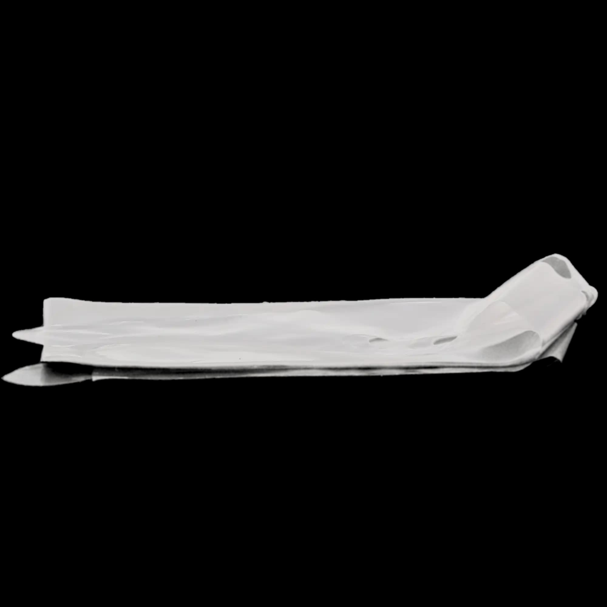 Defend Half Chair Sleeves, Clear Plastic, 27.5" x 24", 225/Box, BF4000 - Chair Covers / Sleeves, Half, 27.5" x 24", 225/Pk, BF4000 - Image 1