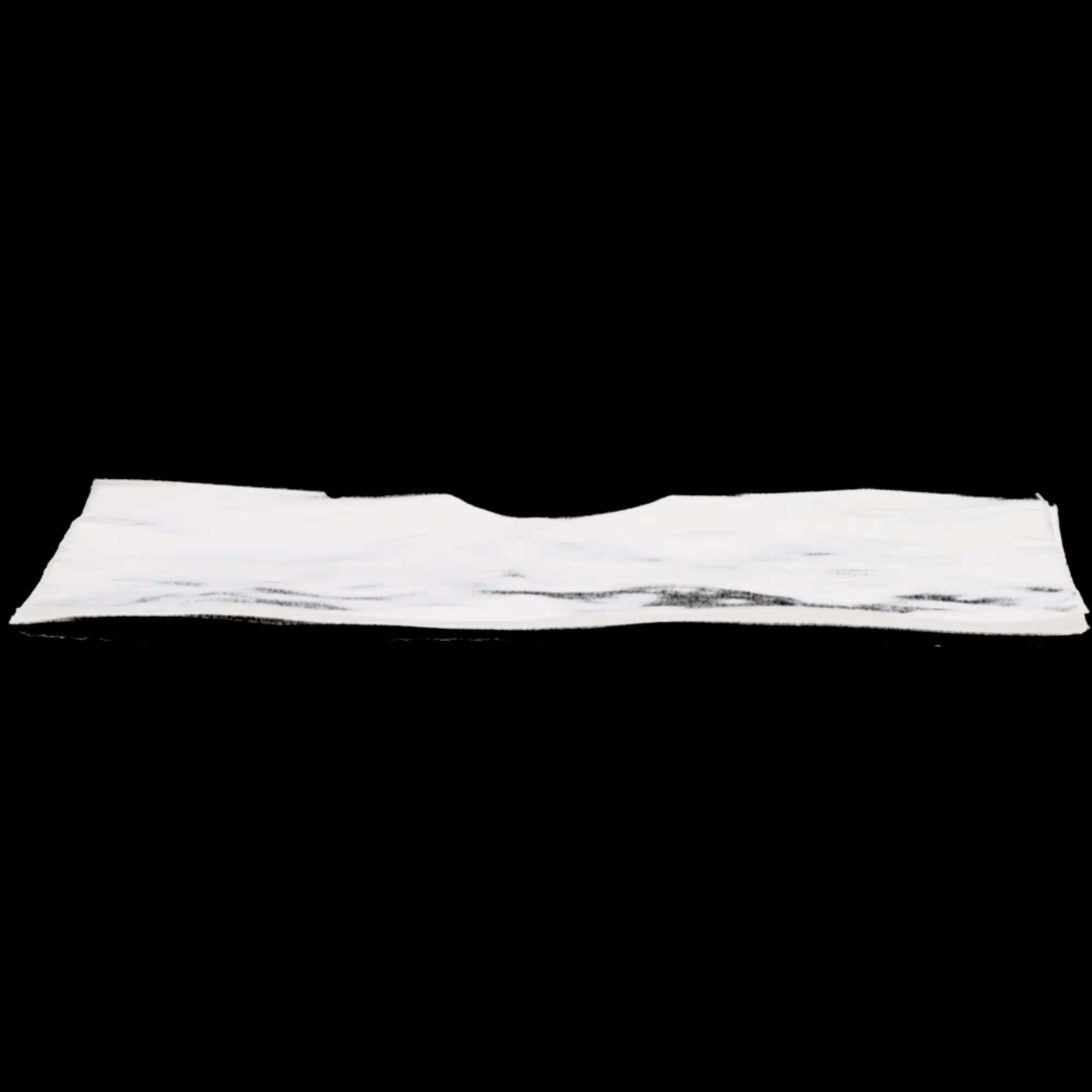 Defend Light Handle Sleeves, T-Style, Clear, 4" x 5.75", 500/Box, BF5000 - Defend Light Handle Sleeves 4" x 5-3/4" 500/Box - Image 1