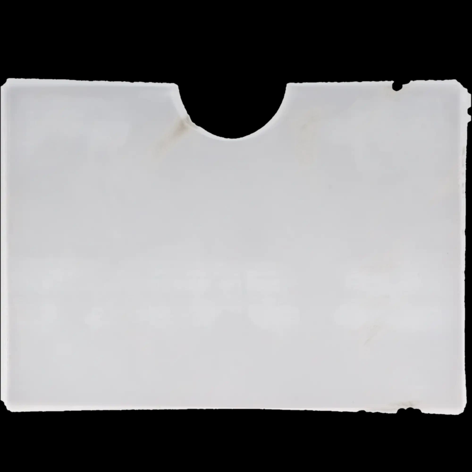 Defend Light Handle Sleeves, T-Style, Clear, 4" x 5.75", 500/Box, BF5000 thumbnail 2