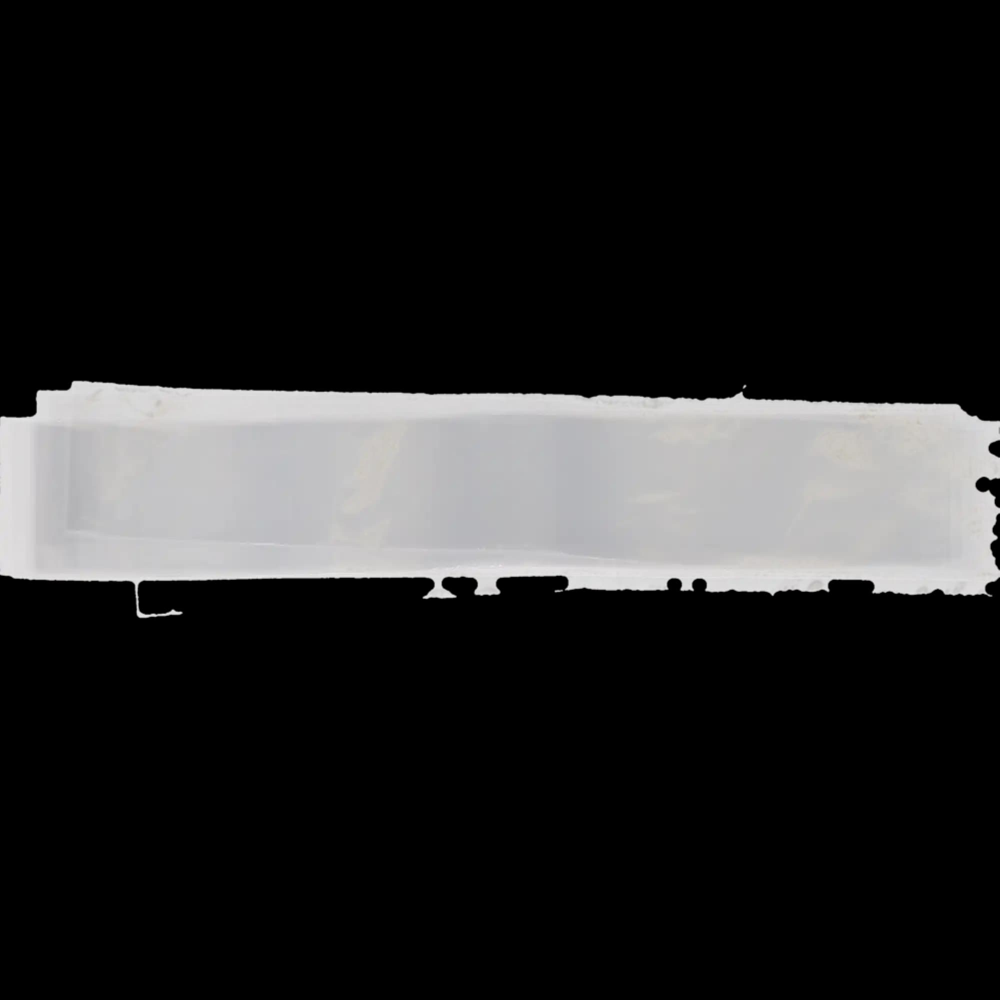 Defend Digital X-Ray Sensor Sleeves, Size 1, 1-3/8" x 8", Clear, 500/Box, BF8500 thumbnail 5