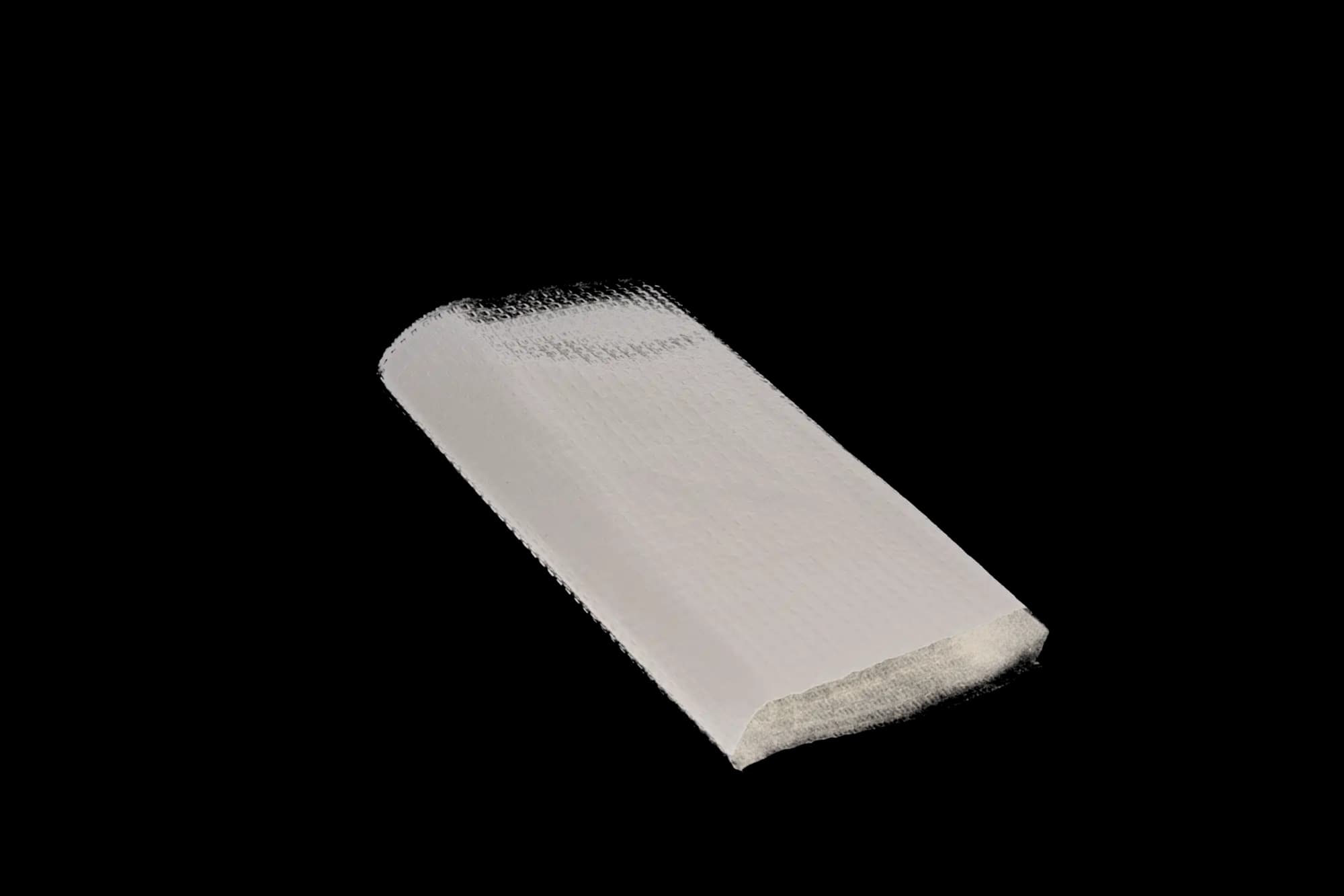 Defend Headrest Covers, White, Paper/Poly, 10" x 13", 500/Case, HC1001 thumbnail 2