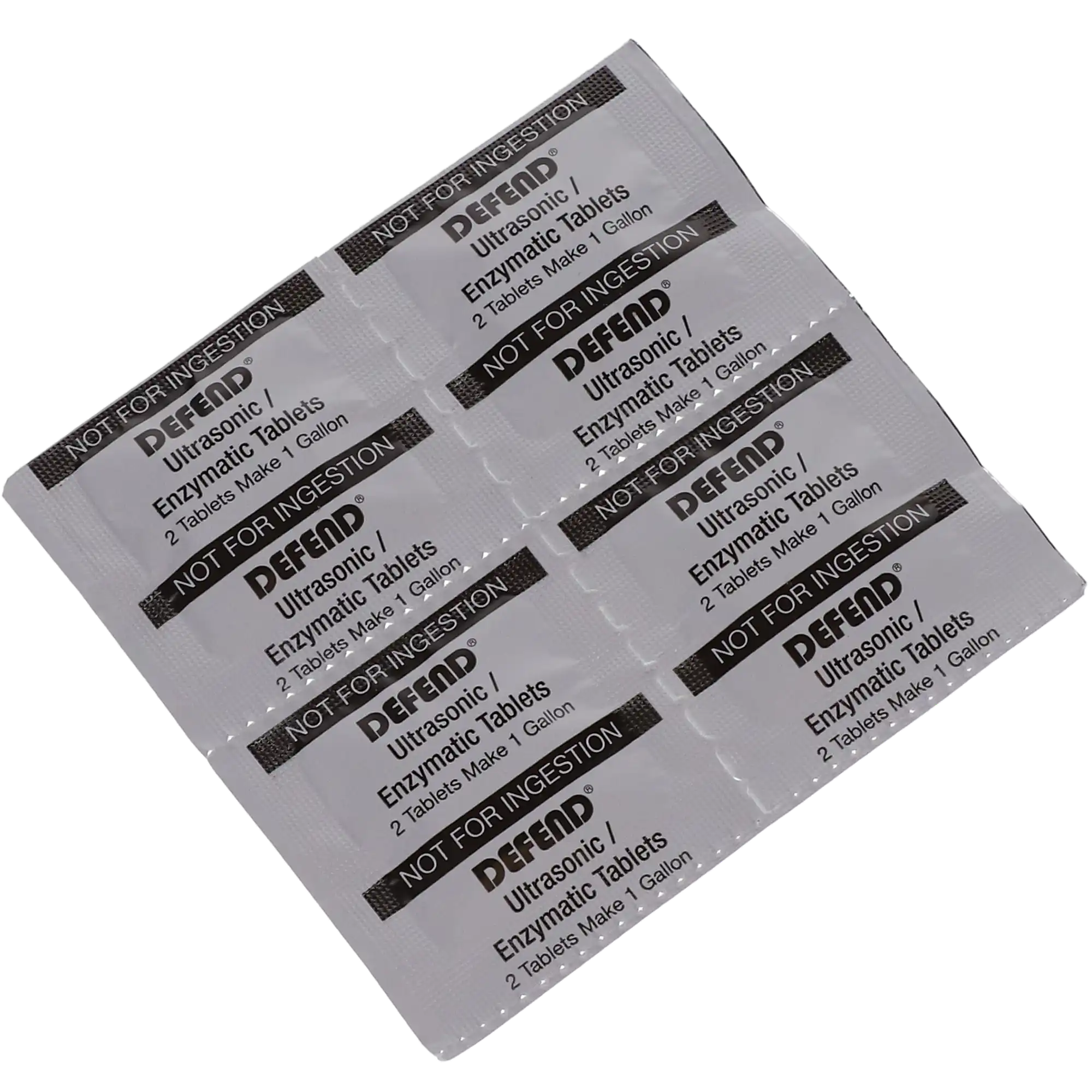 Defend Ultrasonic Enzymatic Cleaning Tablets, 64/Box, UT1000 thumbnail 2
