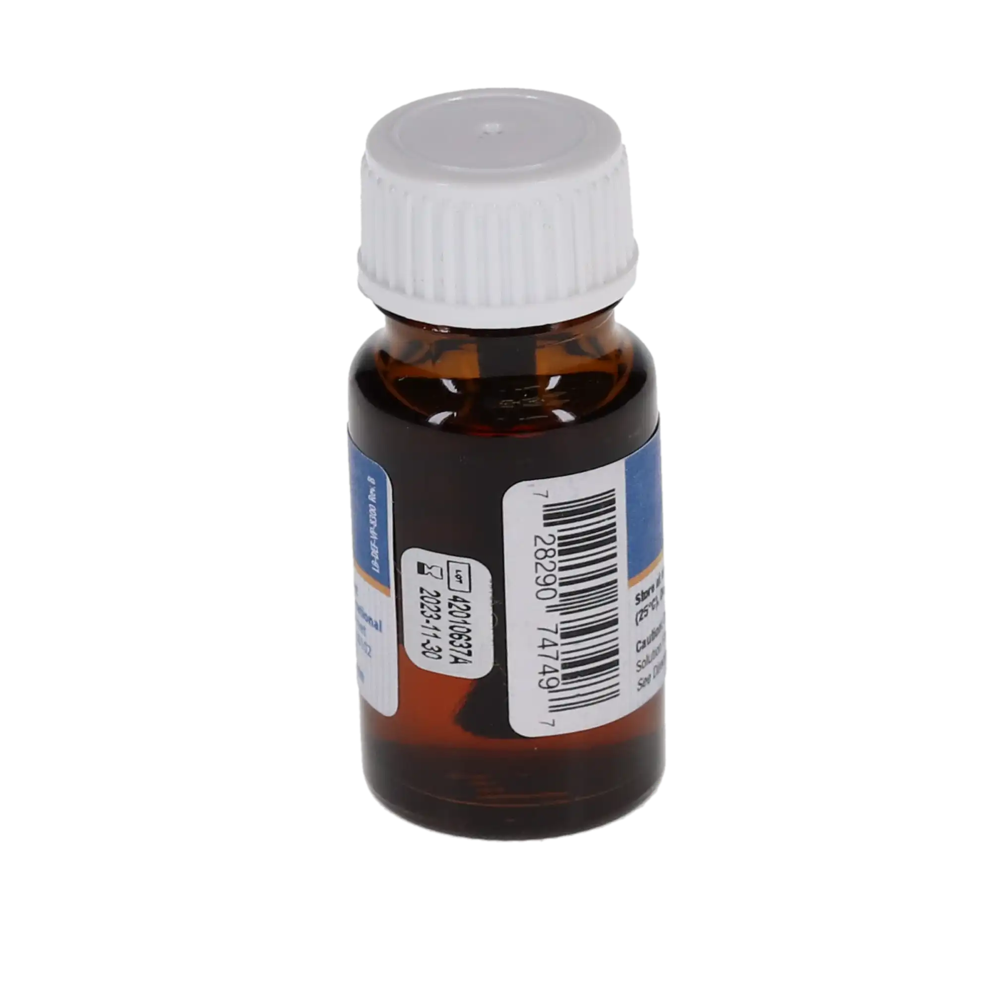 Defend VPS Vinyl Tray Adhesive, 10 ml Bottle with Applicator, 1/Pk, VP8300 thumbnail 2