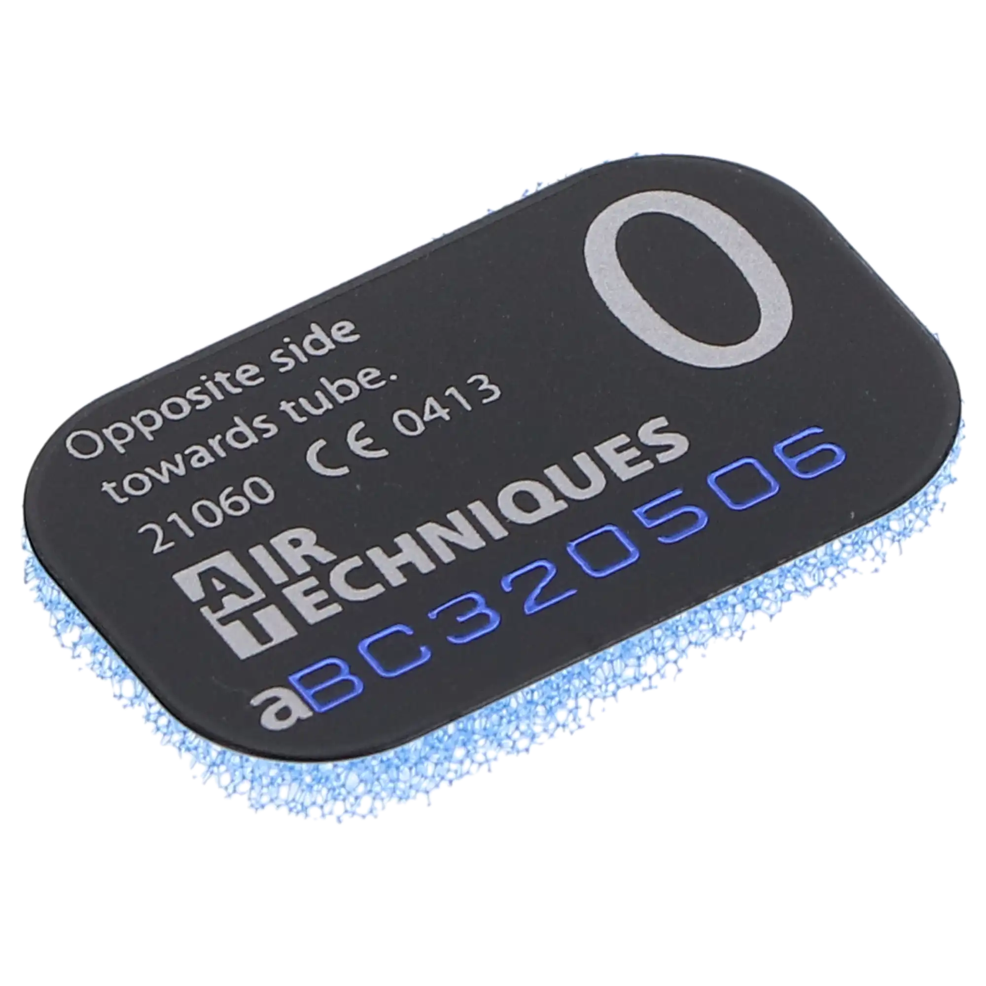 Air Techniques ScanX Intraoral Phosphor Storage Plate, Size 0, Wireless, Flexible, 2/Pk, 73445-0 thumbnail 2