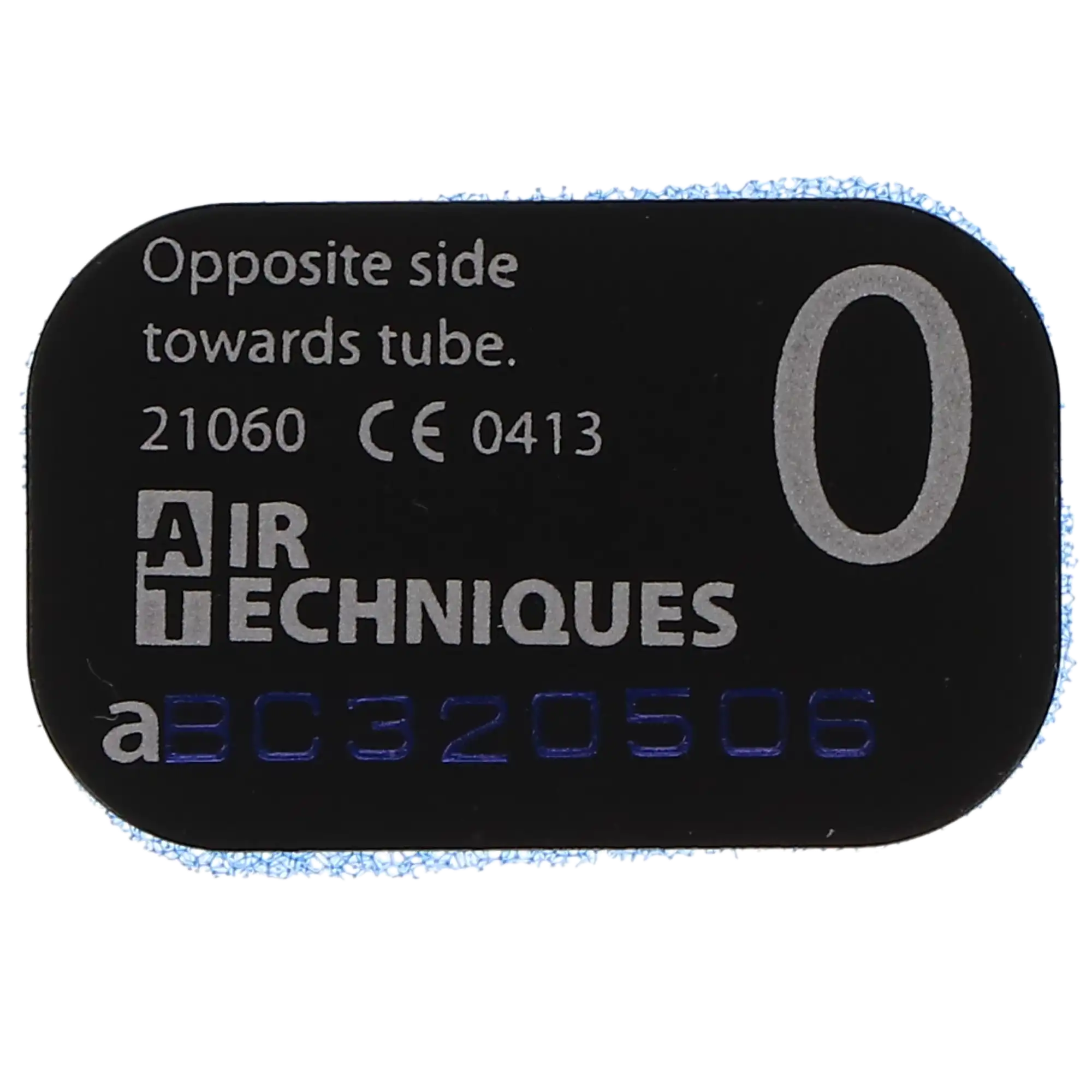 Air Techniques ScanX Intraoral Phosphor Storage Plate, Size 0, Wireless, Flexible, 2/Pk, 73445-0 thumbnail 5