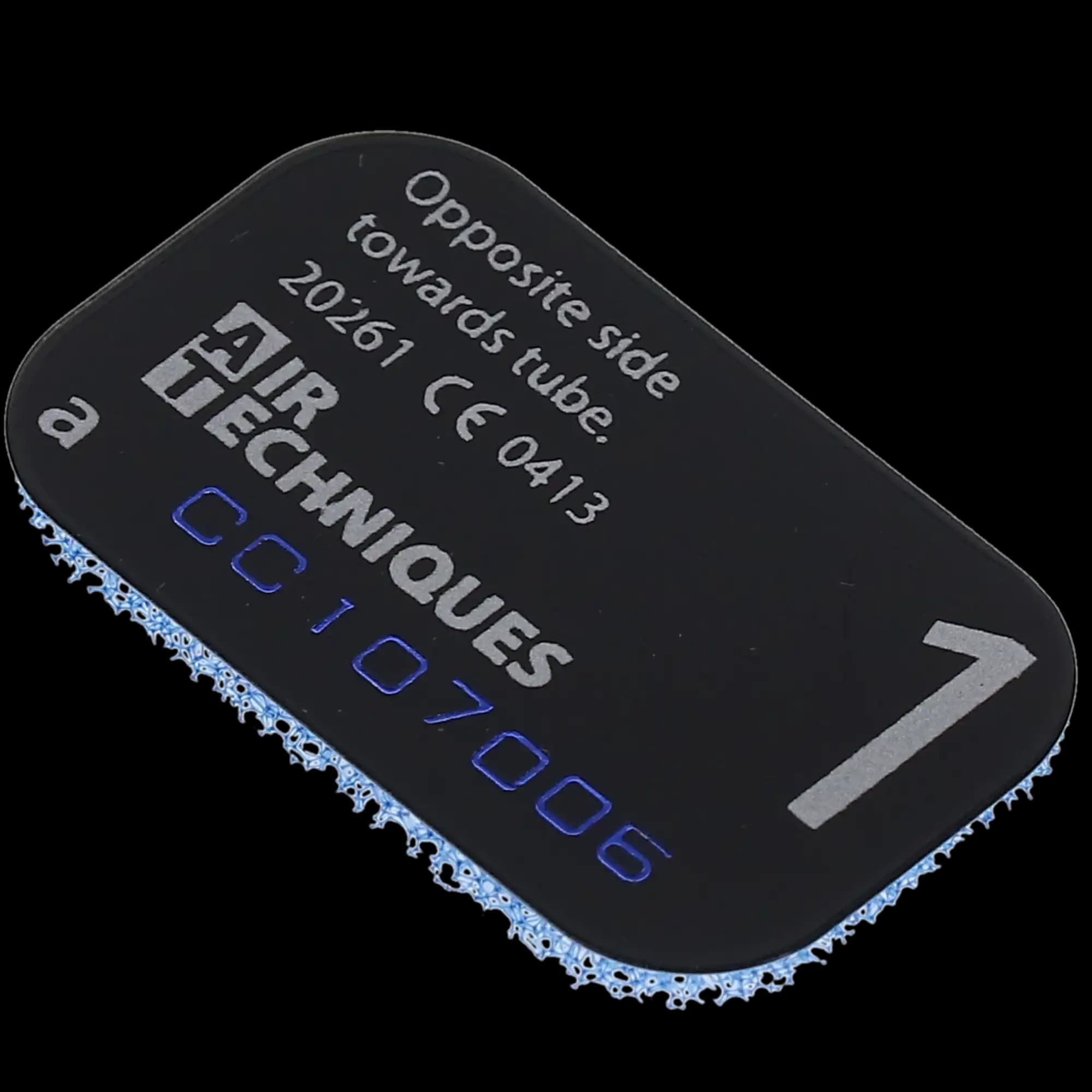 Air Techniques ScanX Intraoral Phosphor Storage Plate, Size 1, 2/Pk, 73445-1 thumbnail 3