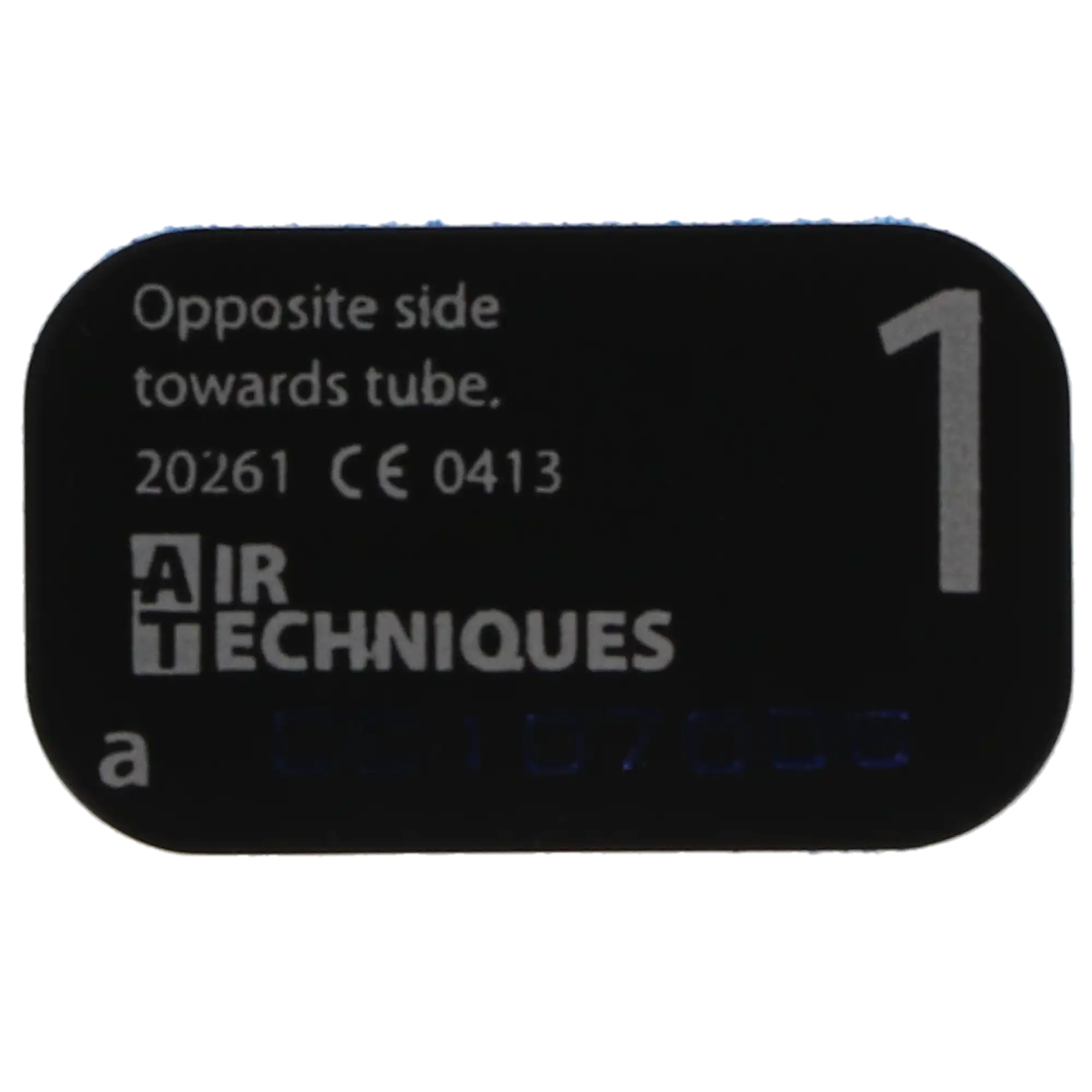 Air Techniques ScanX Intraoral Phosphor Storage Plate, Size 1, 2/Pk, 73445-1 thumbnail 6