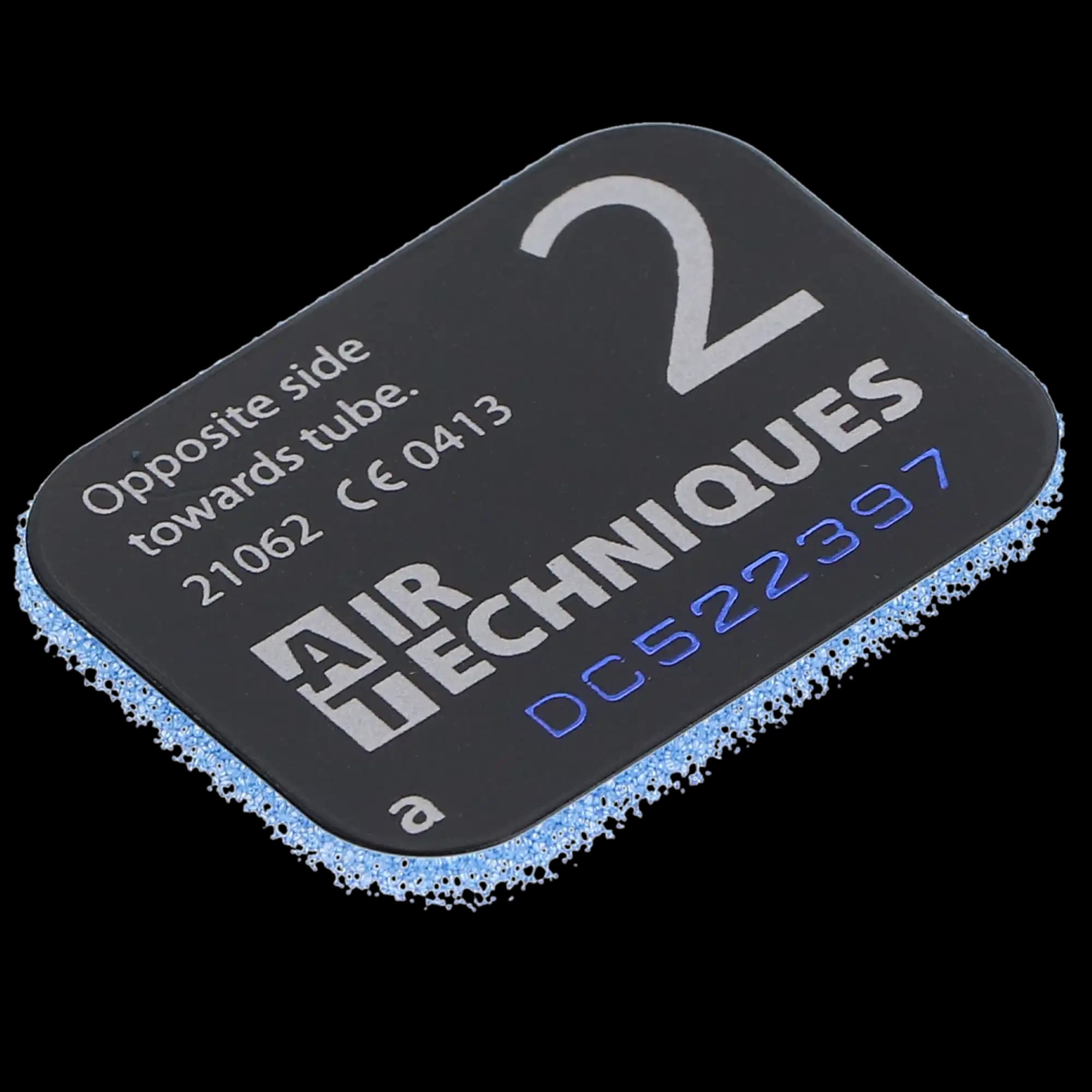 Air Techniques ScanX Intraoral Phosphor Storage Plate, Size 2, 4/Pk, 73445-2 thumbnail 2