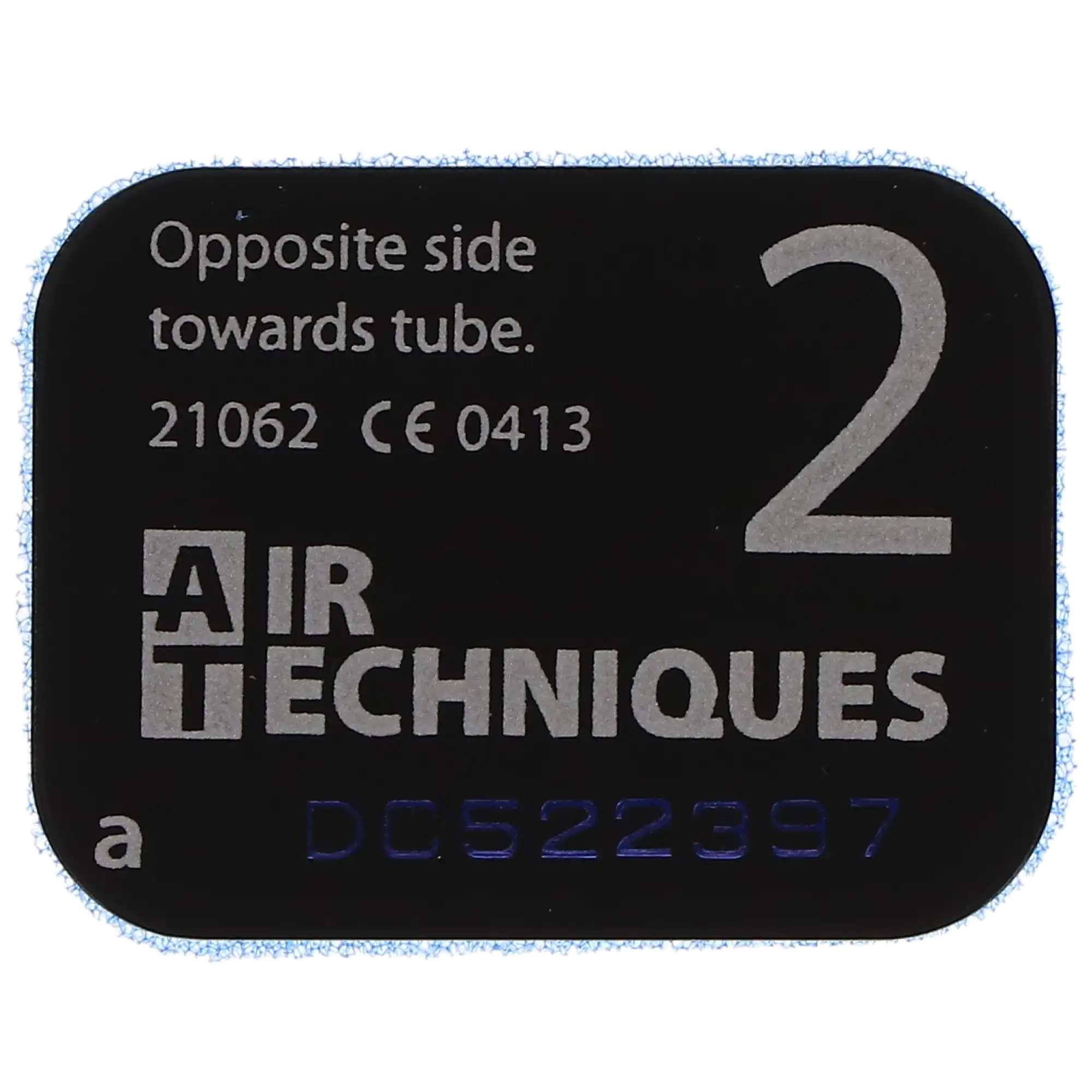 Air Techniques ScanX Intraoral Phosphor Storage Plate, Size 2, 4/Pk, 73445-2 thumbnail 6