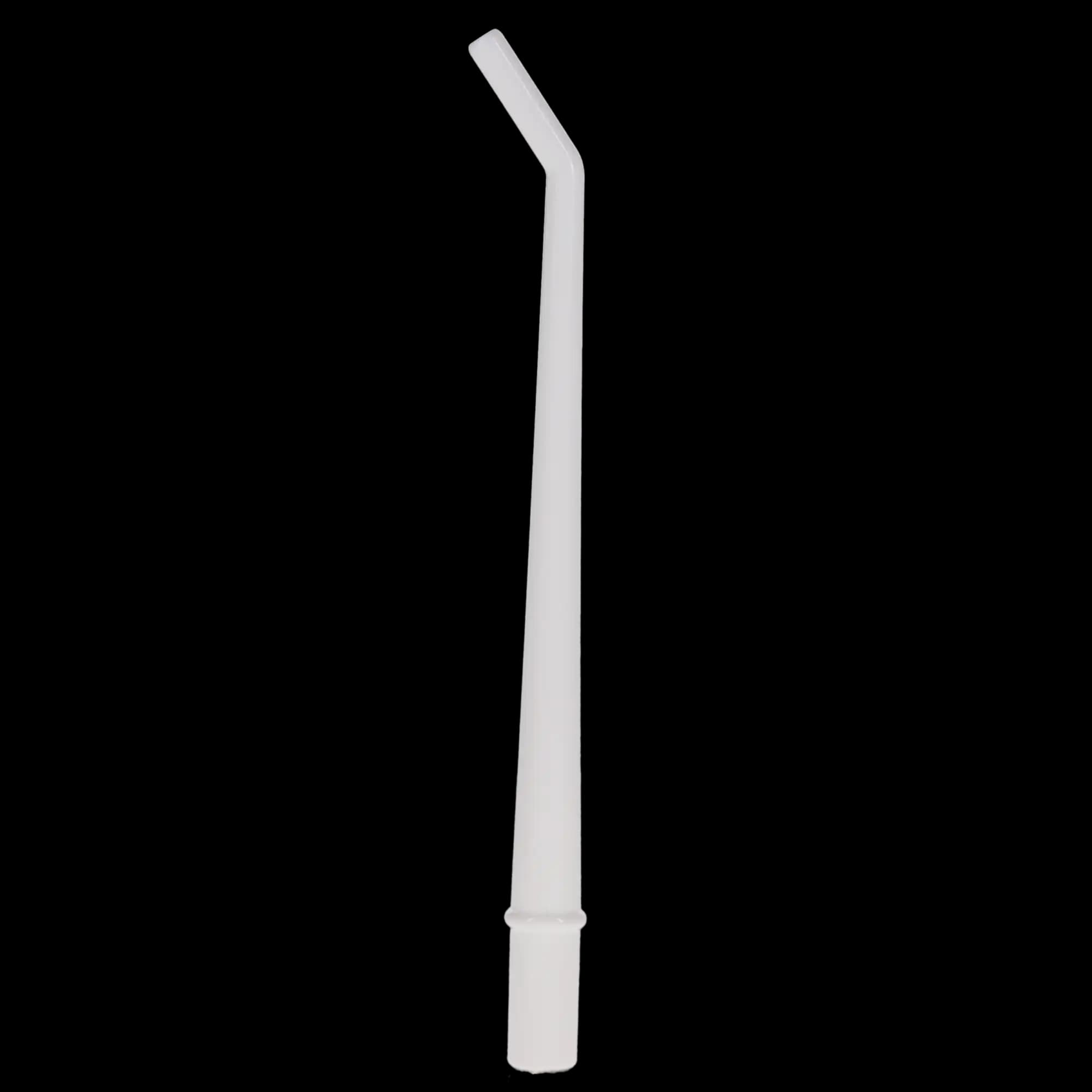 Plasdent OralSurge II Disposable Surgical Aspirator Tips, 1/4" Orifice, 30-Degree Angled, White, 25/Pk, 8020LG-1 thumbnail 6