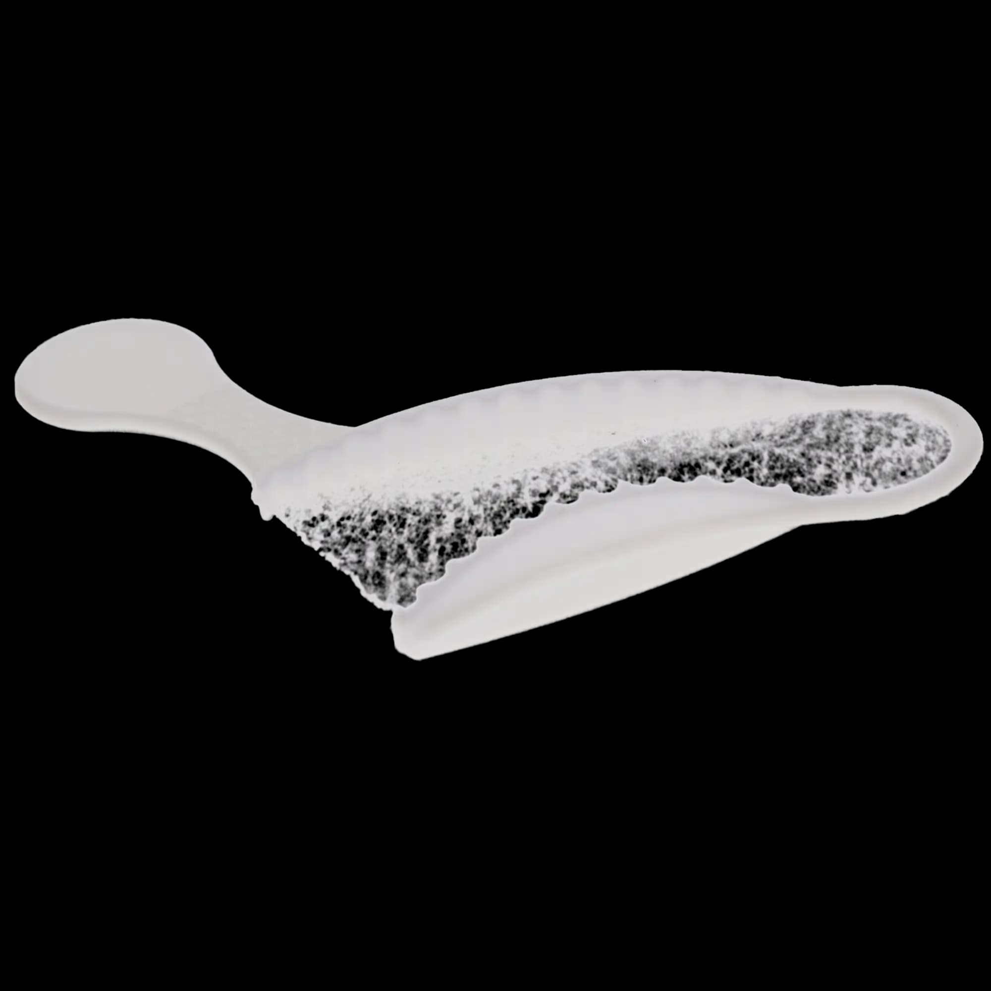 Plasdent Excellent Disposable Bite Registration Trays, Posterior, Dual Arch, White, 50/Box, BT-POT thumbnail 3