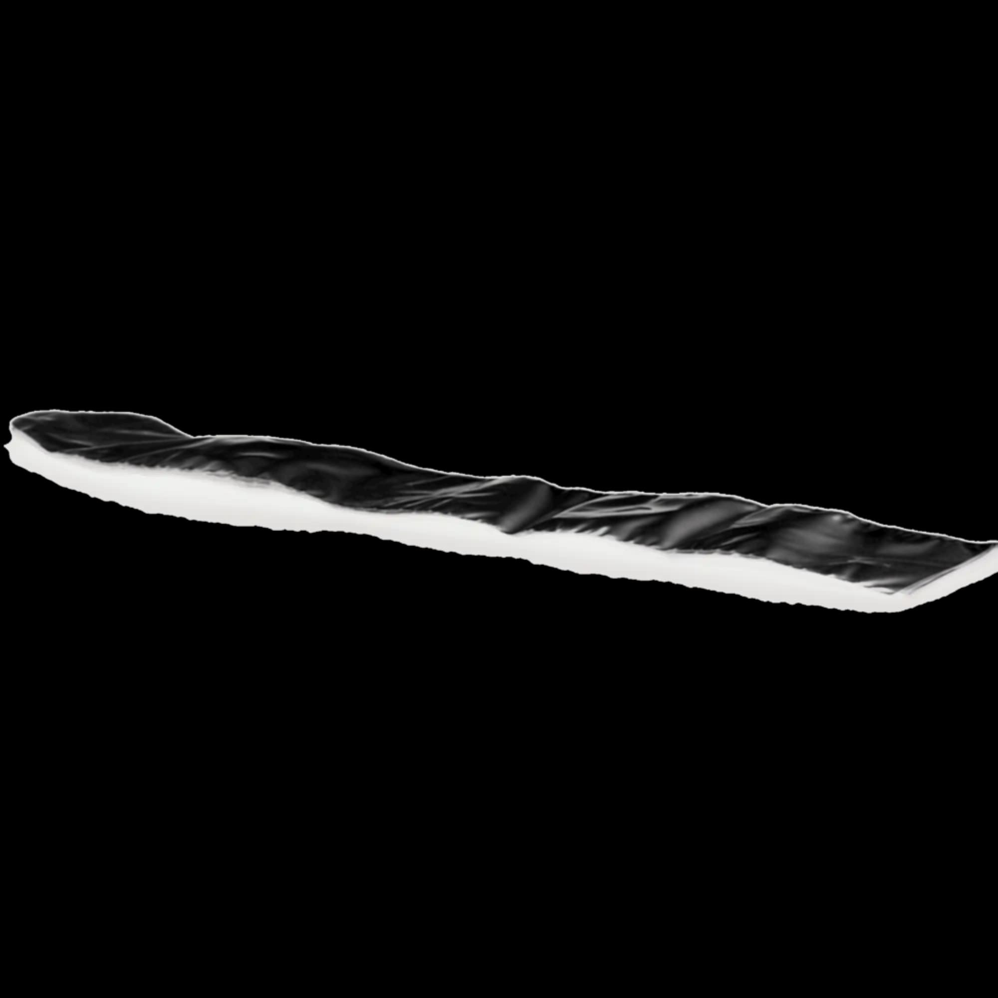 Plasdent Digital Sensor Sleeves for Dexis, Size 2, Clear Plastic, No Paper Backing, 9.5" Long, 500/Box, PS-DEXIS-2 thumbnail 5