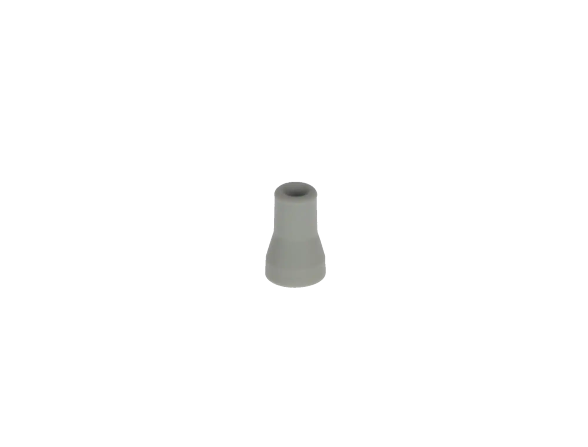 DCI International Push-On Saliva Ejector Tip, Autoclavable, Latex-Free, Gray, 1/Pk, 5754 thumbnail 5