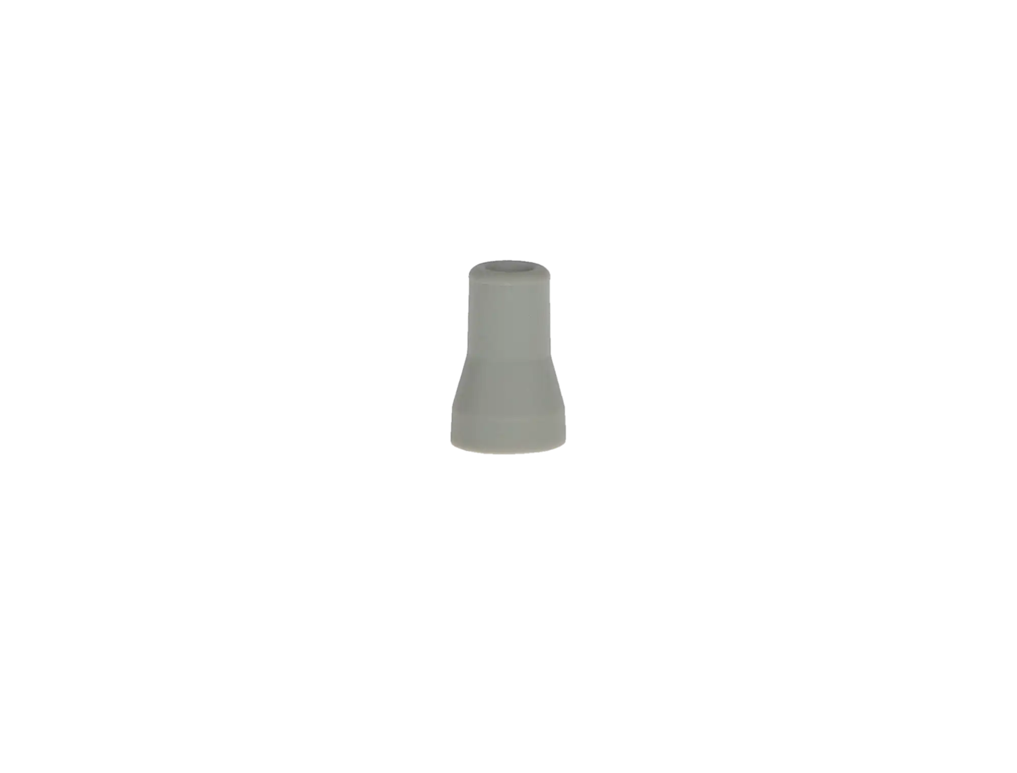 DCI International Push-On Saliva Ejector Tip, Autoclavable, Latex-Free, Gray, 1/Pk, 5754 thumbnail 8