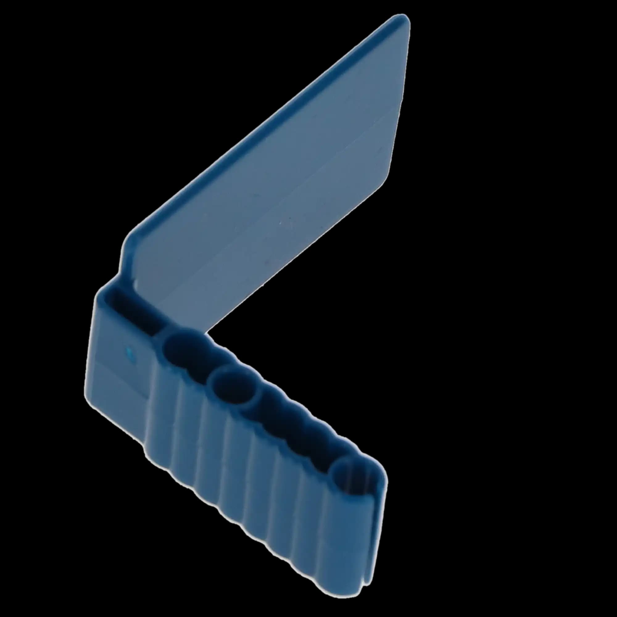 Dentsply Sirona XIOS PLUS Anterior Sensor Holder Tabs, Blue, Adhesive, 100/Pk, 6176510 thumbnail 4