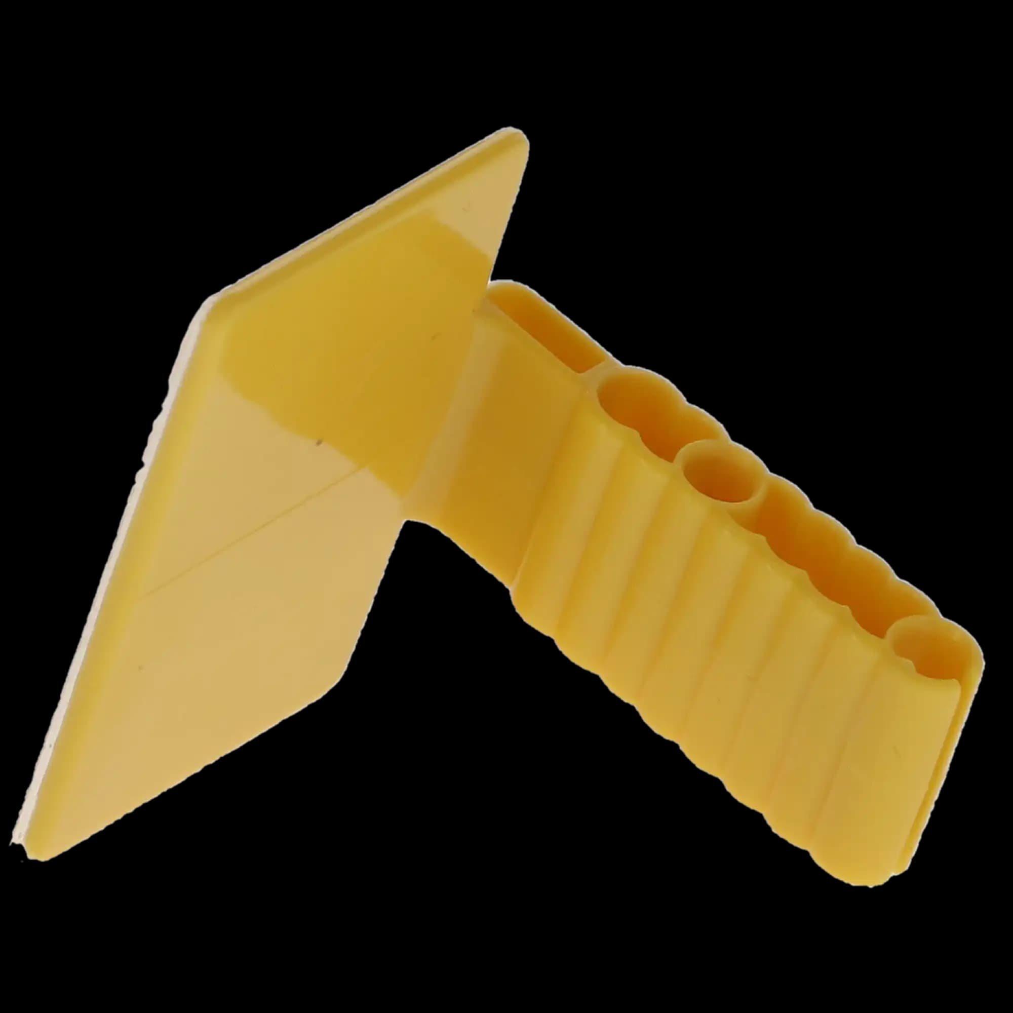 Dentsply Sirona Xios Plus Posterior Sensor Holder Tabs, Yellow, Single-Use, Adhesive, 100/Pk, 6176528 thumbnail 3