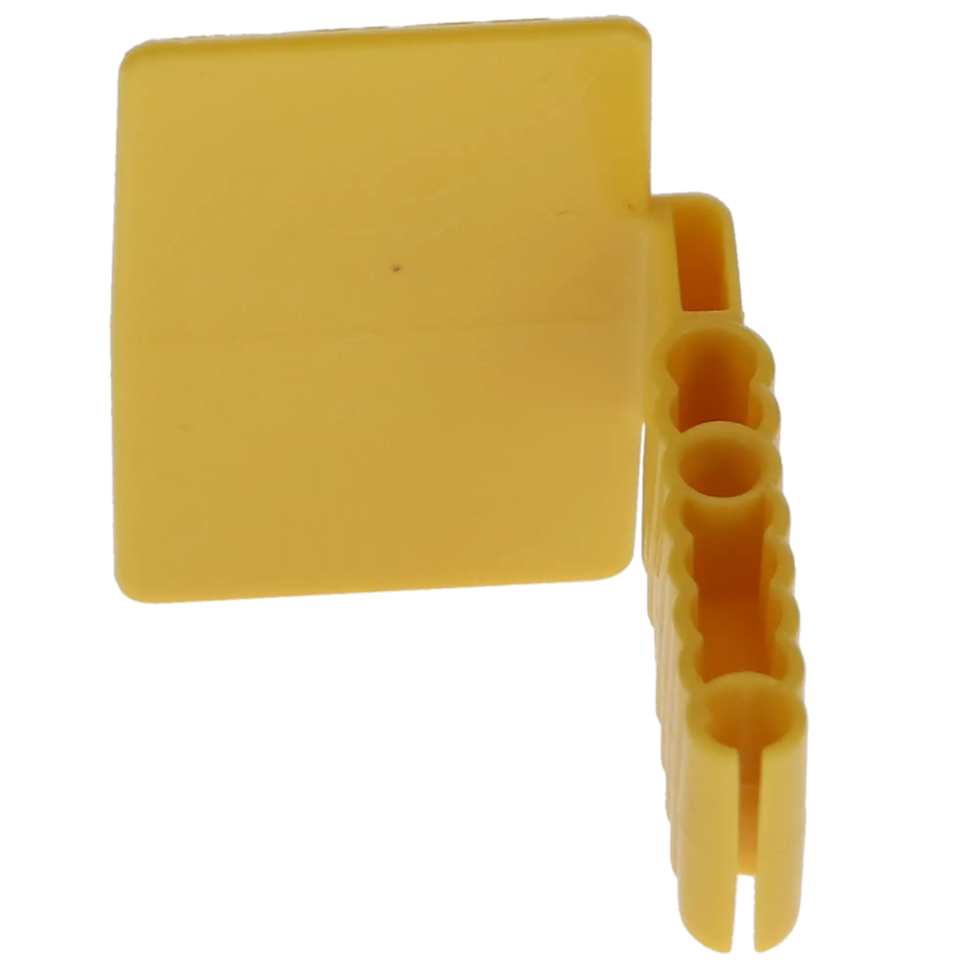 Dentsply Sirona Xios Plus Posterior Sensor Holder Tabs, Yellow, Single-Use, Adhesive, 100/Pk, 6176528 thumbnail 4