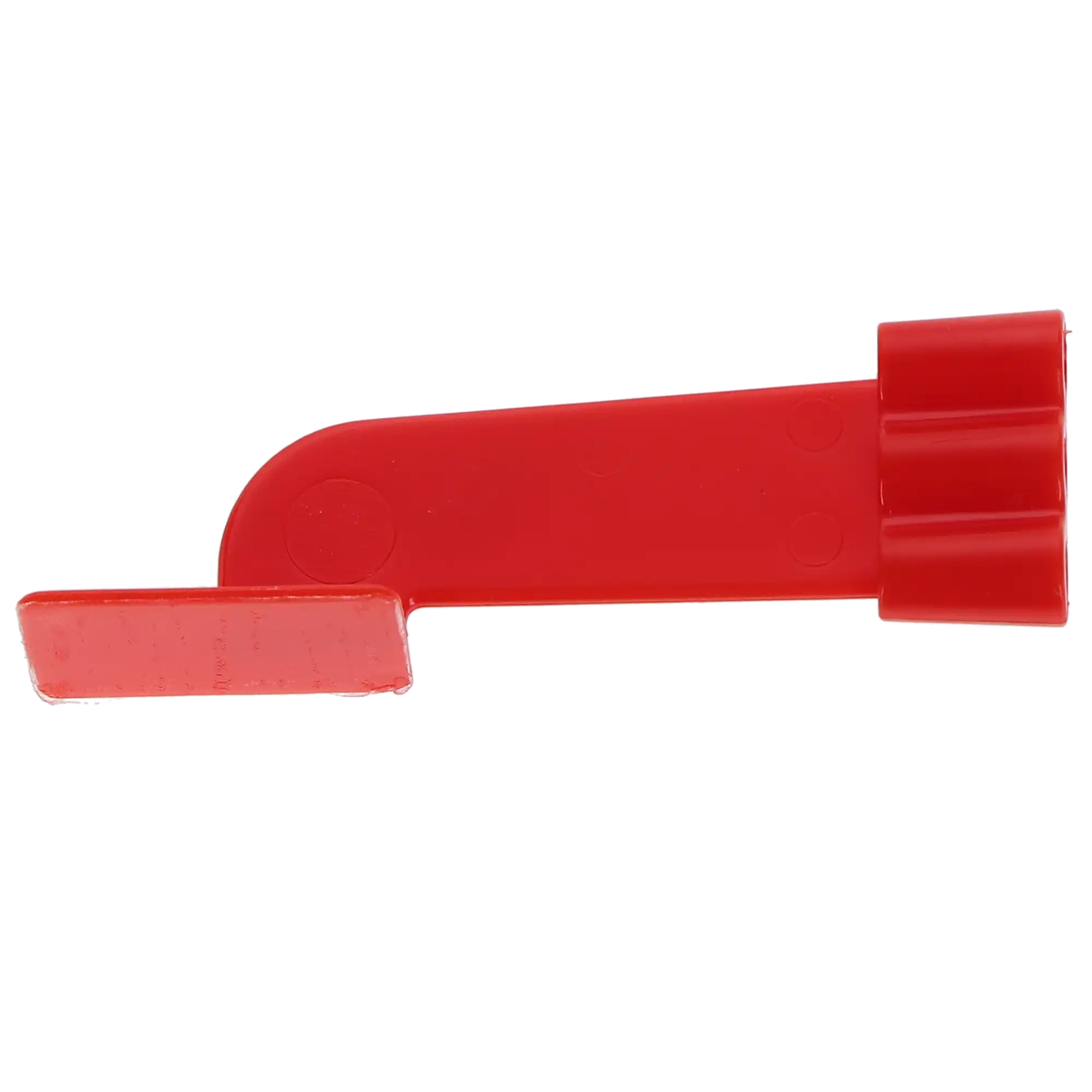 Sirona Xios XG Sensor Holder, Bitewing Bite Blocks with Adhesive, Red, 100/Pk, 6176536 thumbnail 7