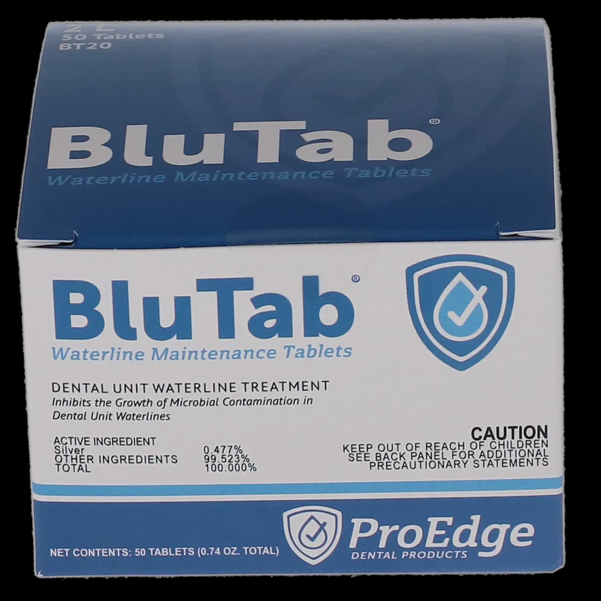 ProEdge BluTab Waterline Maintenance Tablets, 2-Liter, 50/Box, BT20 thumbnail 9