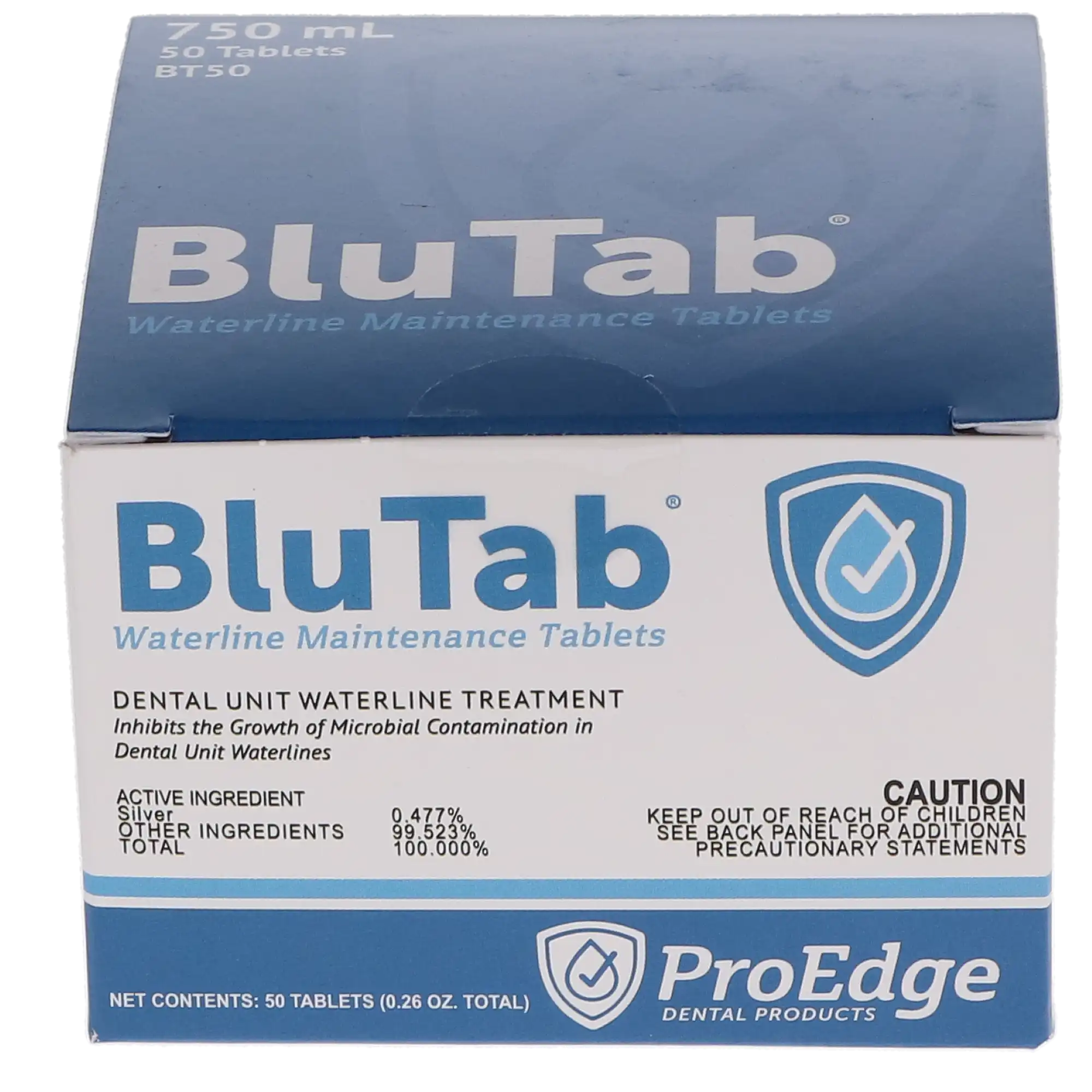 ProEdge BluTab Waterline Maintenance Tablets, 750 mL, 50/Box, BT50 thumbnail 9