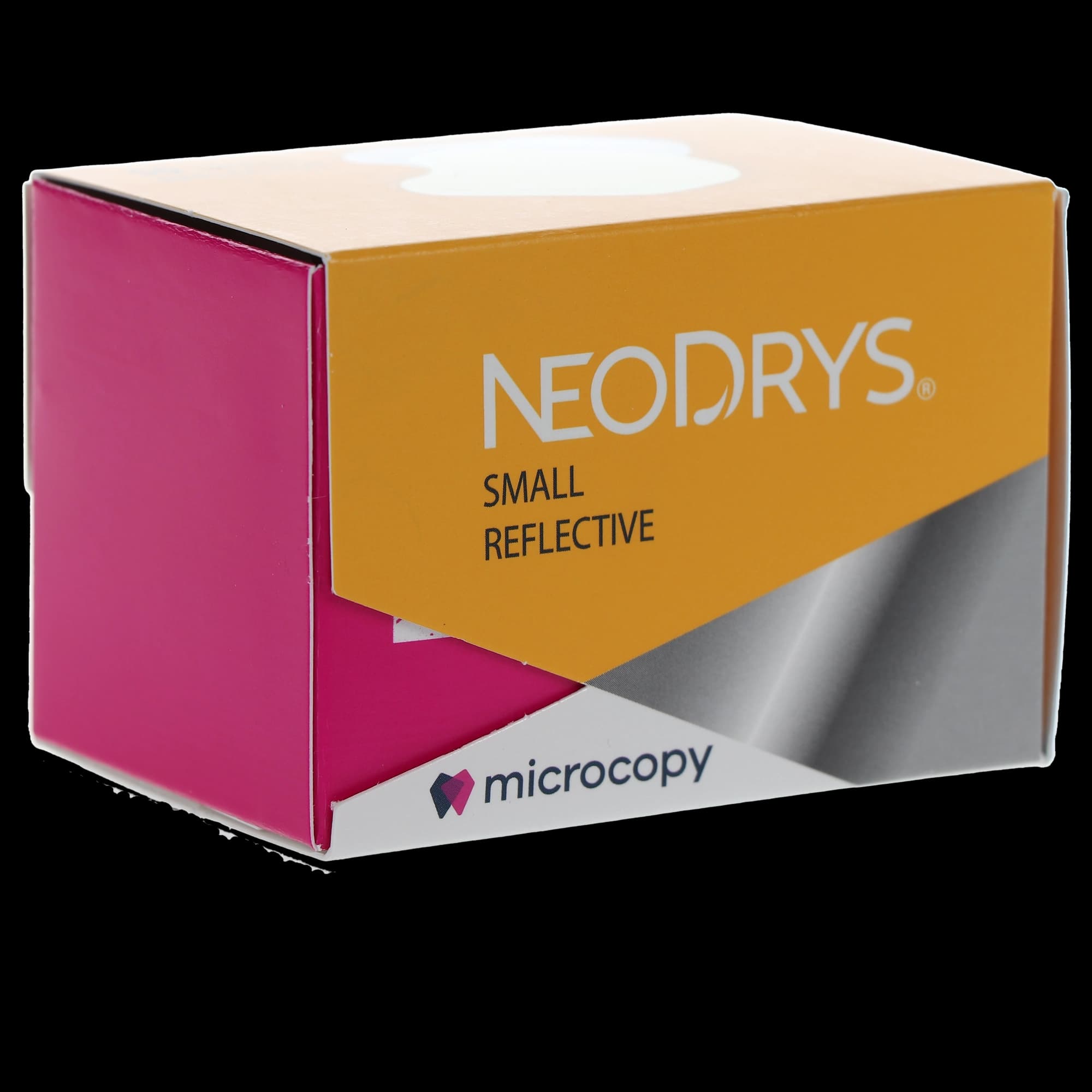 NeoDrys ReFlective Saliva Absorbents, Small (Yellow), 50/Box, DYRS thumbnail 9