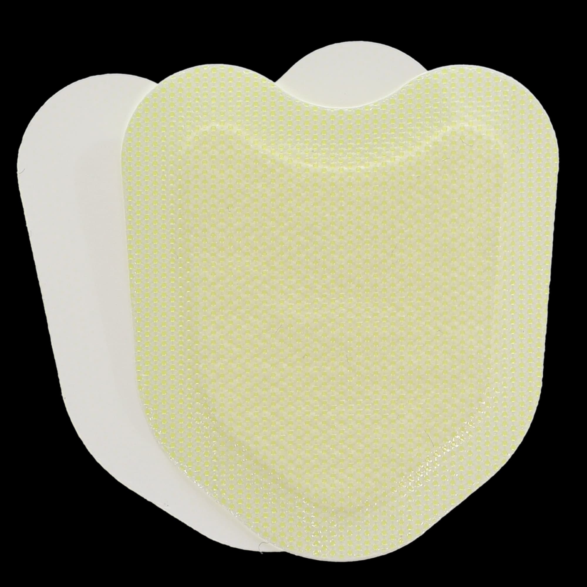 Microcopy NeoDrys Original Saliva Absorbent Cotton Roll Substitute, Small, Yellow, 50/Pk, DYS thumbnail 9
