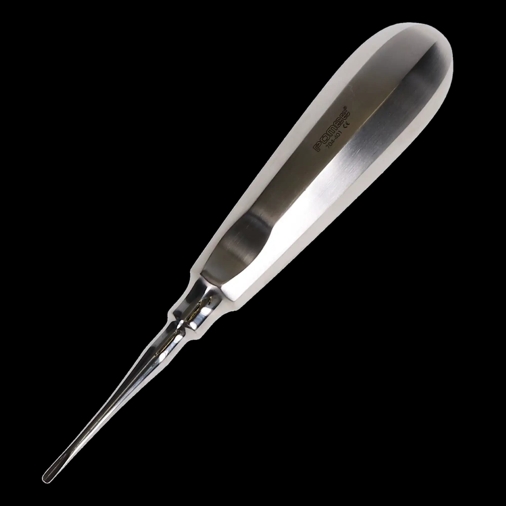J&J Instruments Apical Elevator #301, Single-Ended, 1/Pk, 704-401 thumbnail 3