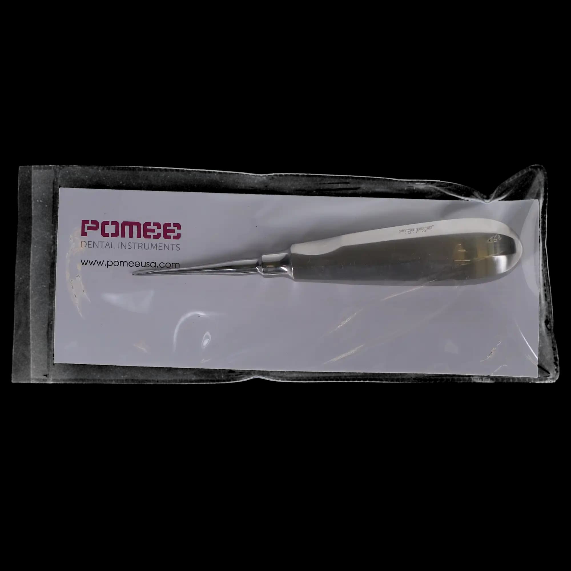 J&J Instruments Apical Elevator #301, Single-Ended, 1/Pk, 704-401 thumbnail 4