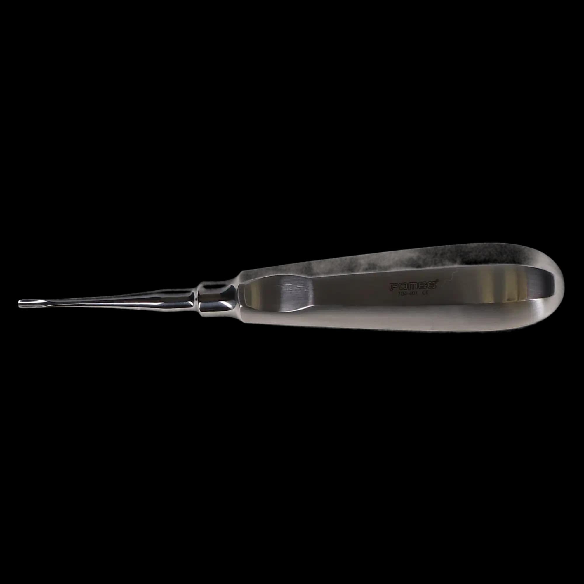 J&J Instruments Apical Elevator #301, Single-Ended, 1/Pk, 704-401 thumbnail 5