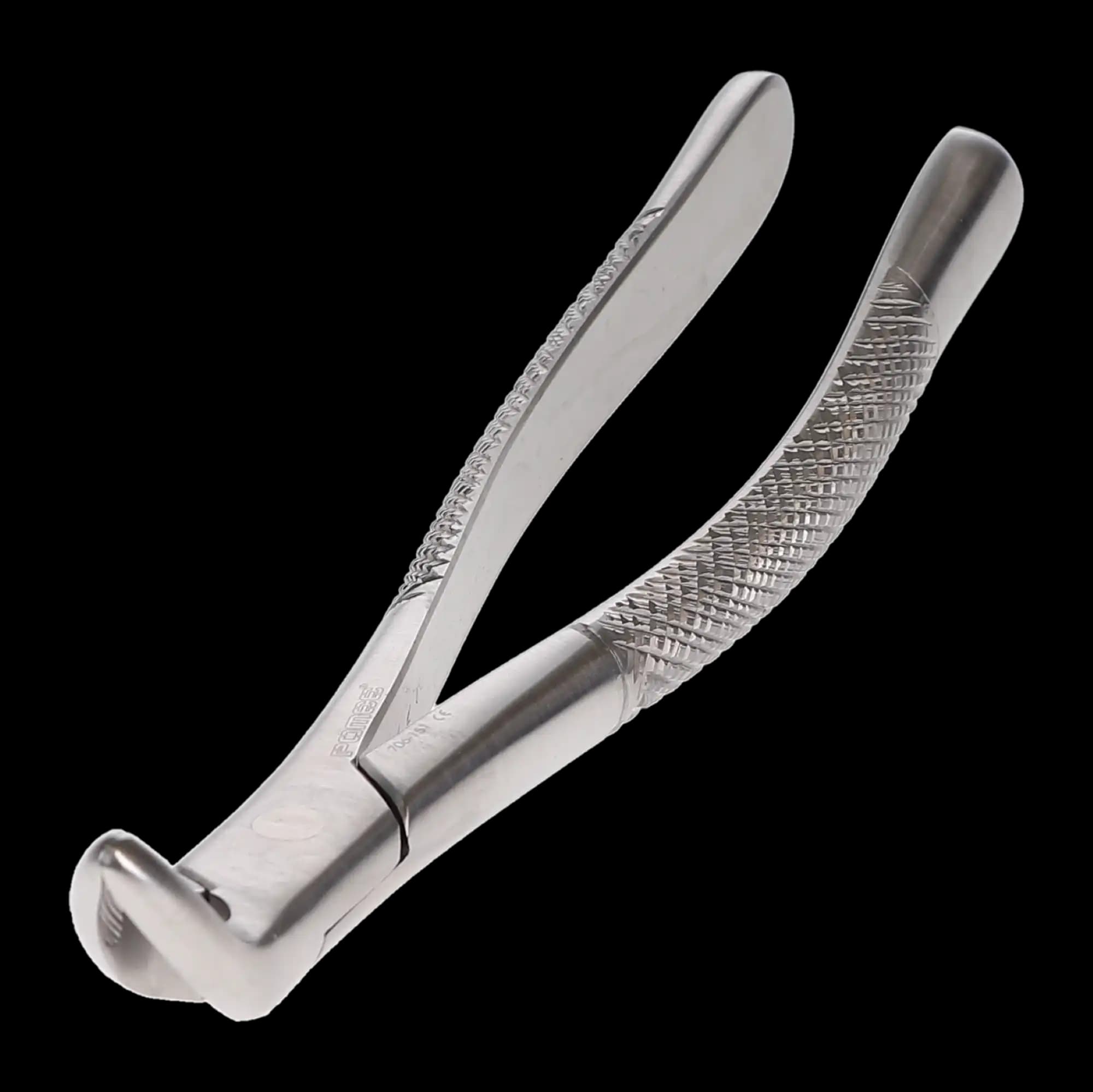 Pomee USA Extracting Forceps #151, Universal Bicuspid Lower Root, 1/Pk, 706-151 thumbnail 2