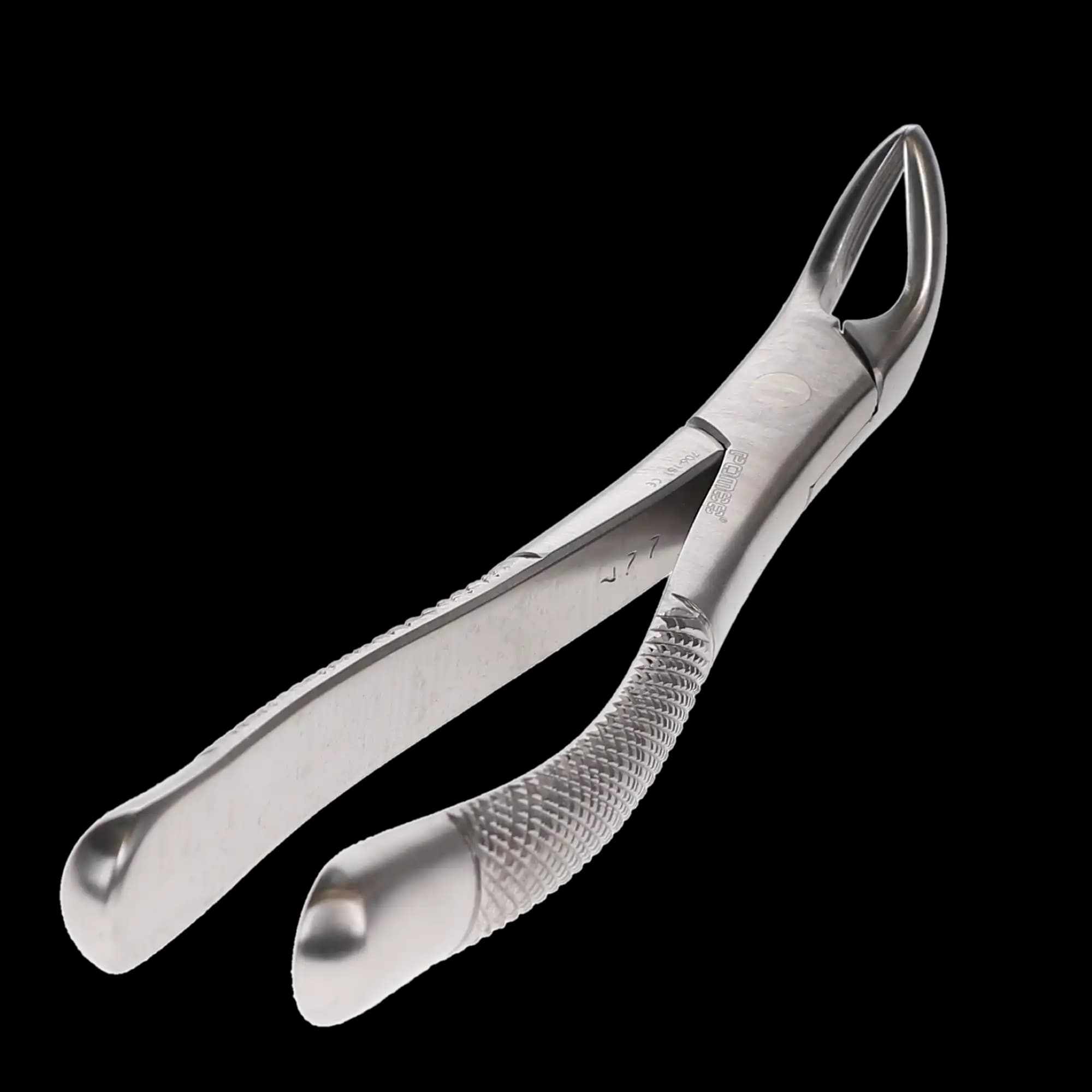 Pomee USA Extracting Forceps #151, Universal Bicuspid Lower Root, 1/Pk, 706-151 thumbnail 3