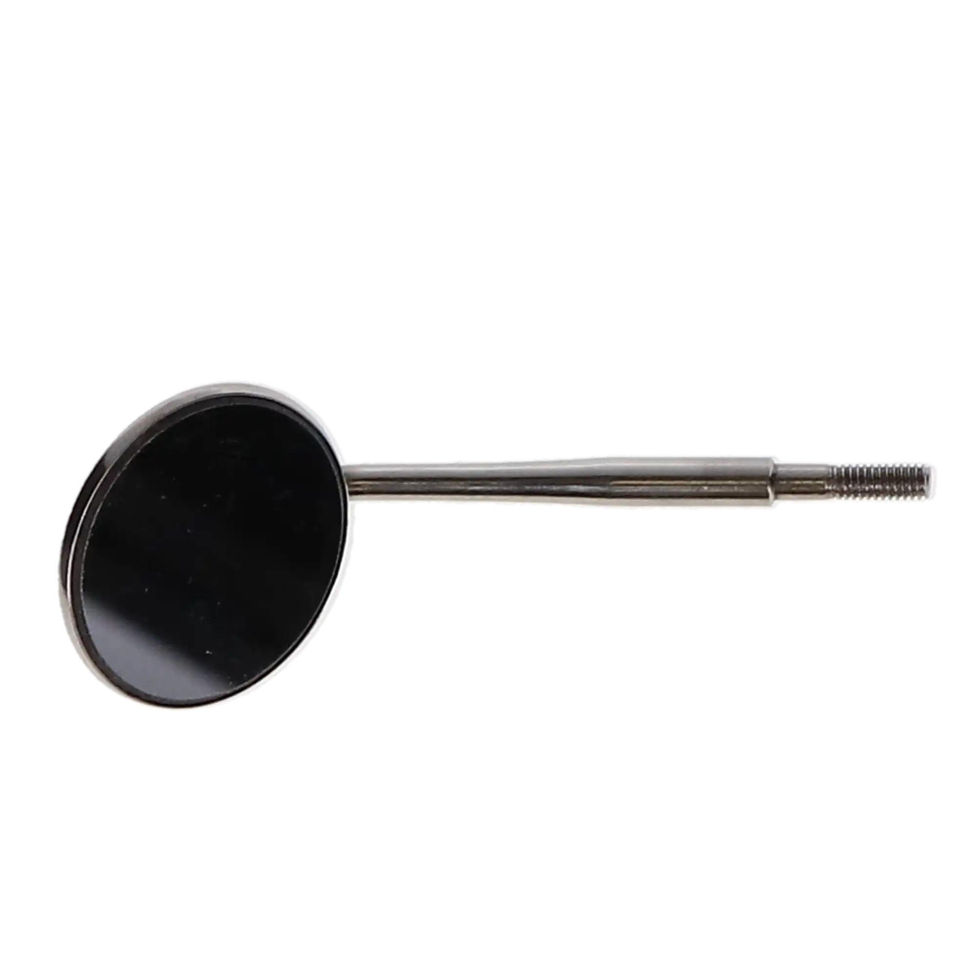 Pomee Mouth Mirror Heads, Cone Socket, Front Surface, #5, 12/Pk, 707-220 thumbnail 5