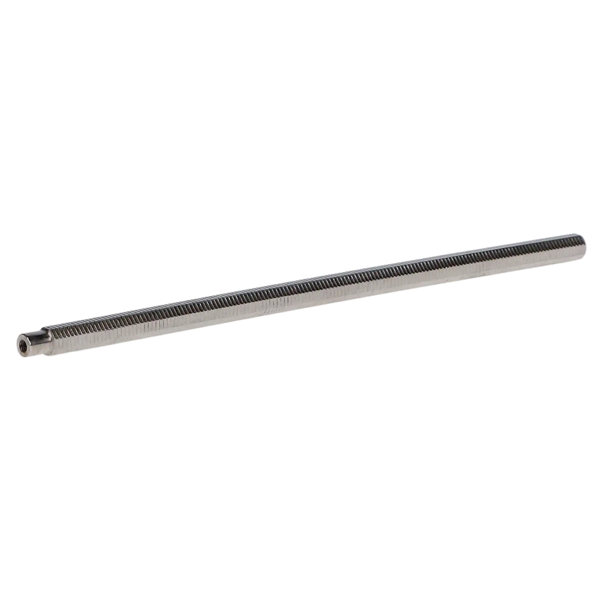 Pomee Mouth Mirror Handle, Simple Stem, Octagonal, 1/Pk, 707-400 - Pomee Mouth Mirror Handle, Simple Stem, Octagonal, 1/Pk, 707-400 - Image 1
