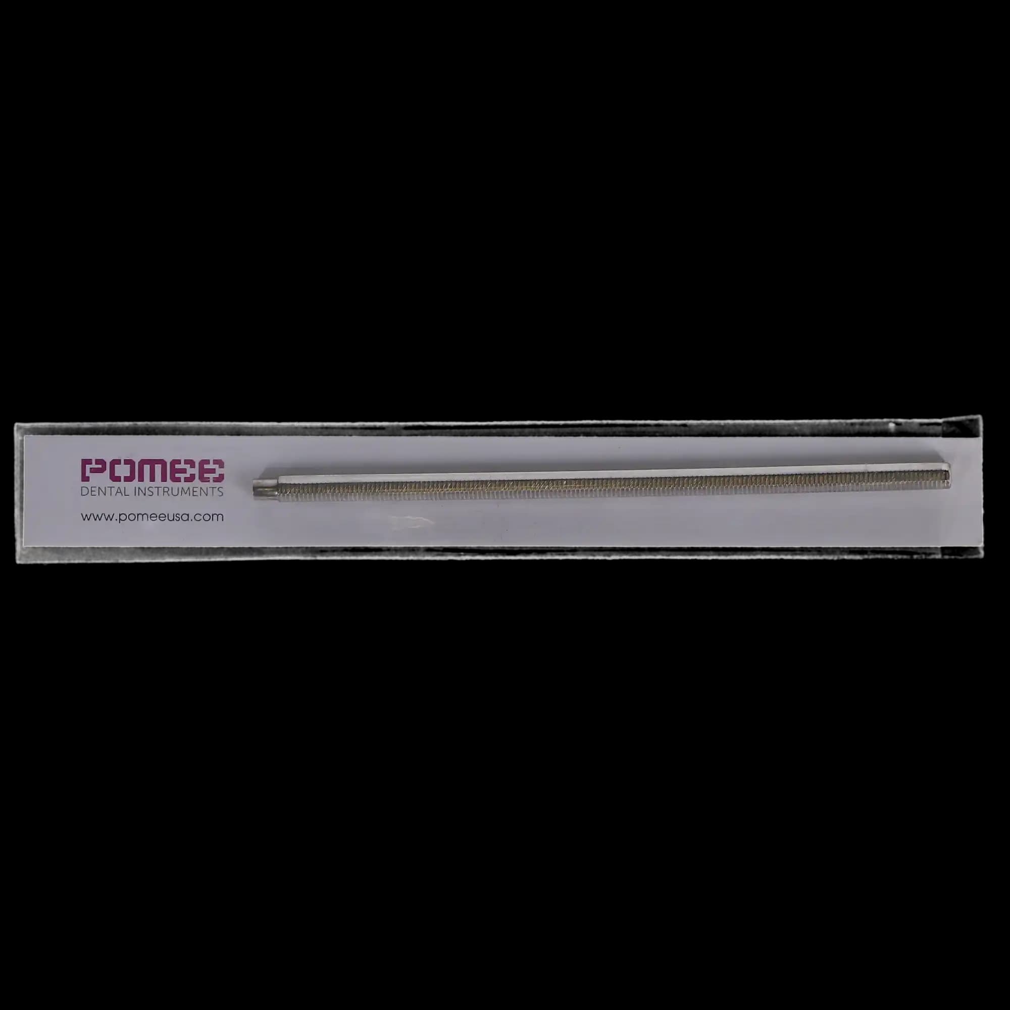 Pomee Mouth Mirror Handle, Simple Stem, Octagonal, 1/Pk, 707-400 thumbnail 4