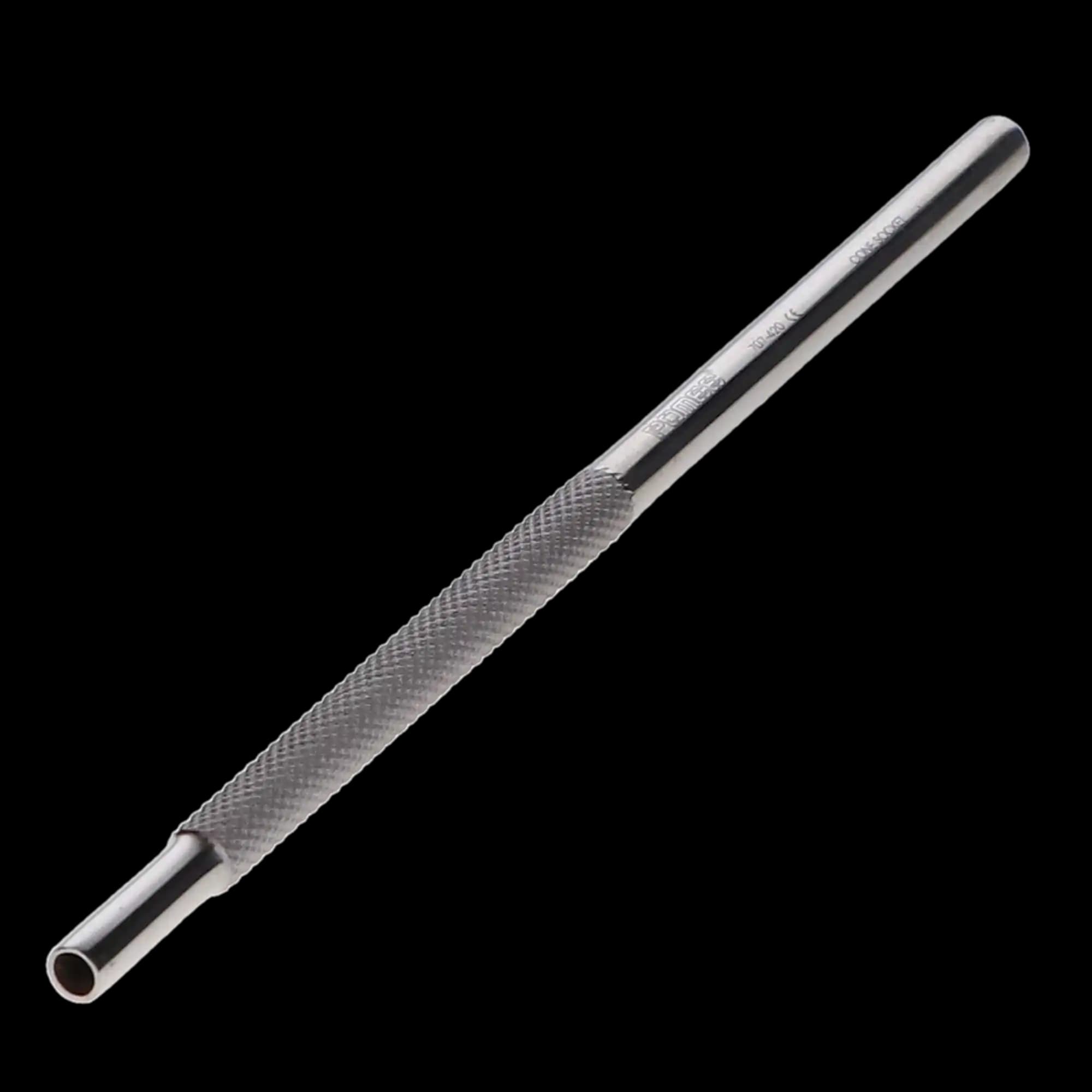Mouth Mirror Handle, Cone Socket, Round, 1/Pk, 707-420 thumbnail 2
