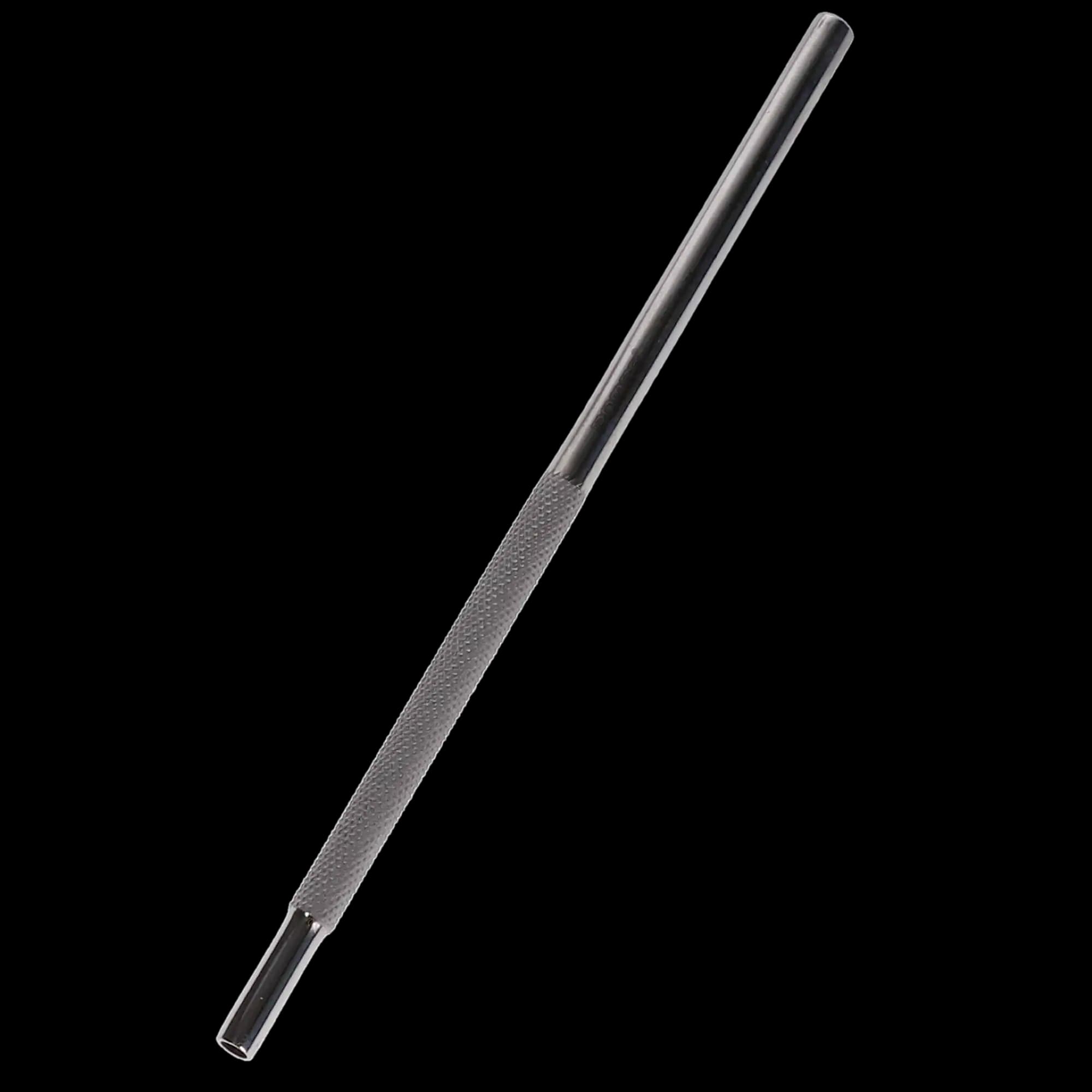 Mouth Mirror Handle, Cone Socket, Round, 1/Pk, 707-420 thumbnail 3