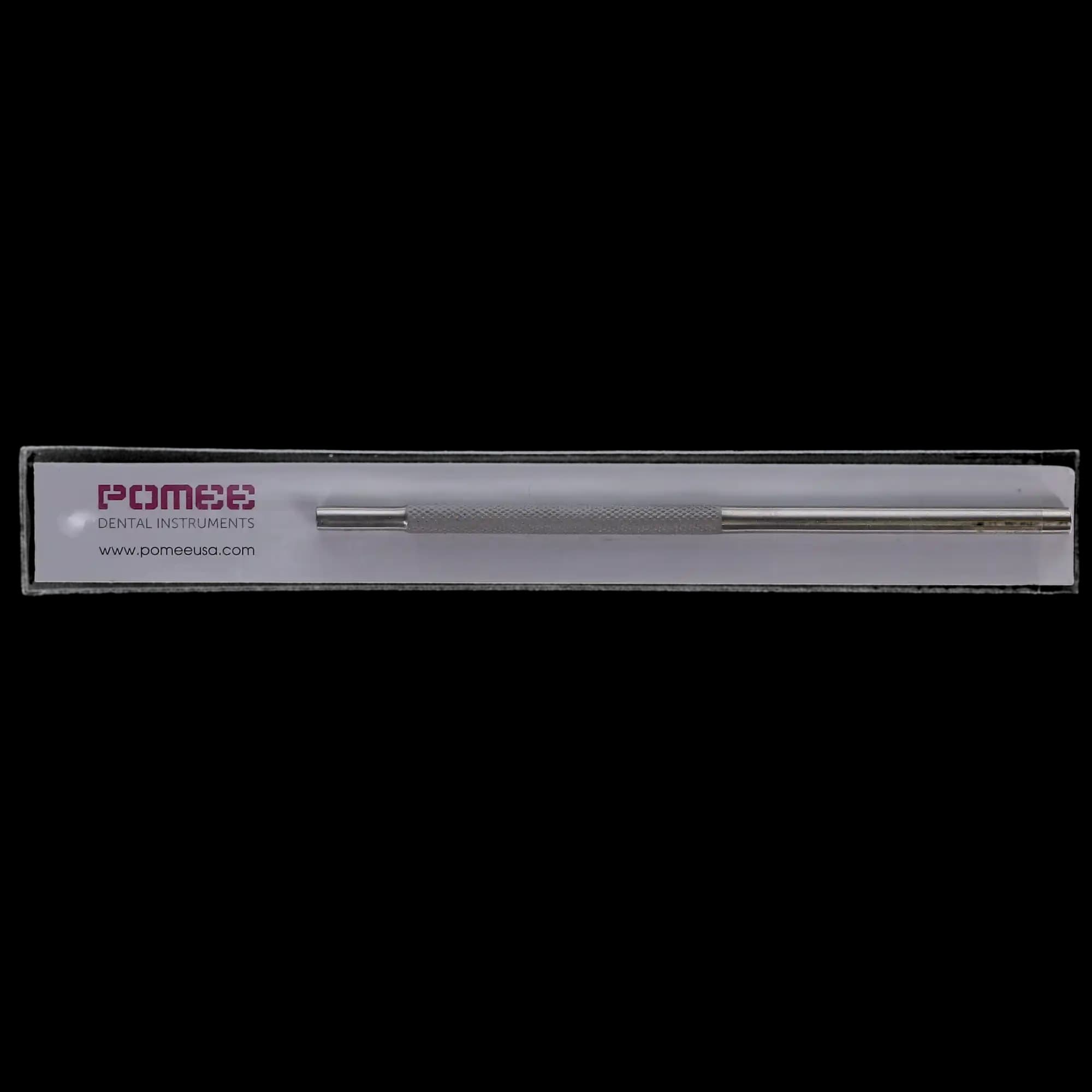 Mouth Mirror Handle, Cone Socket, Round, 1/Pk, 707-420 thumbnail 4