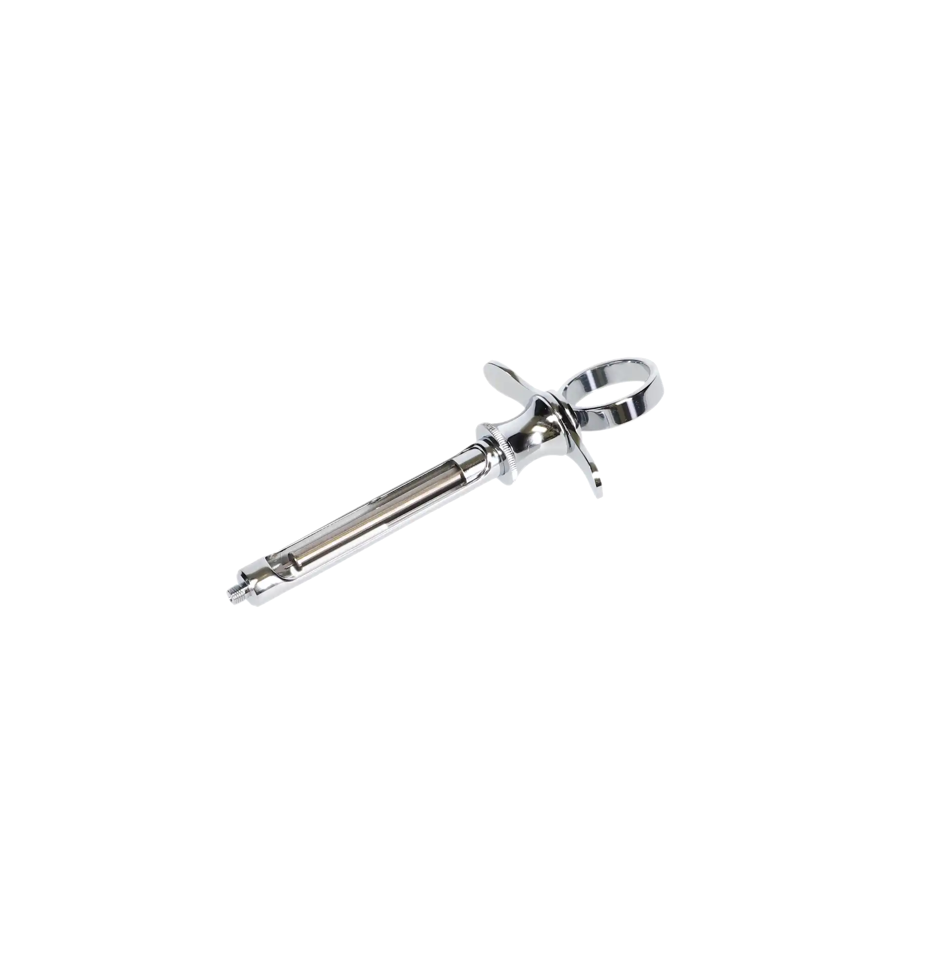 Aspirating Anesthetic Syringe, Cook-Waite Type, 1.8 ml Cartridge, 1/Pk, 07-800 thumbnail 5