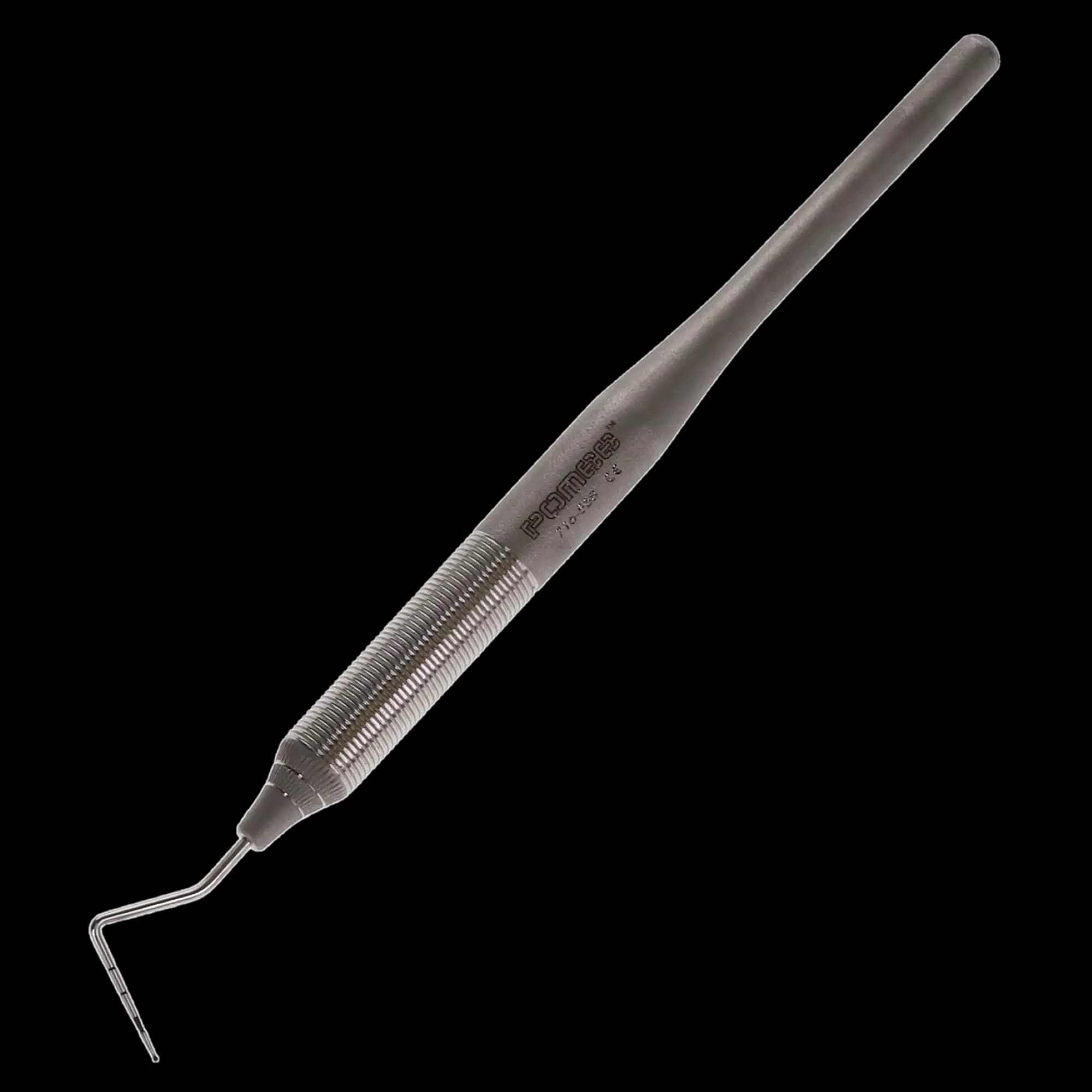 Pomee Clear View Periodontal Probe, Single-Ended, #11.5 (WHO), 1/Pk, 716-538 thumbnail 2