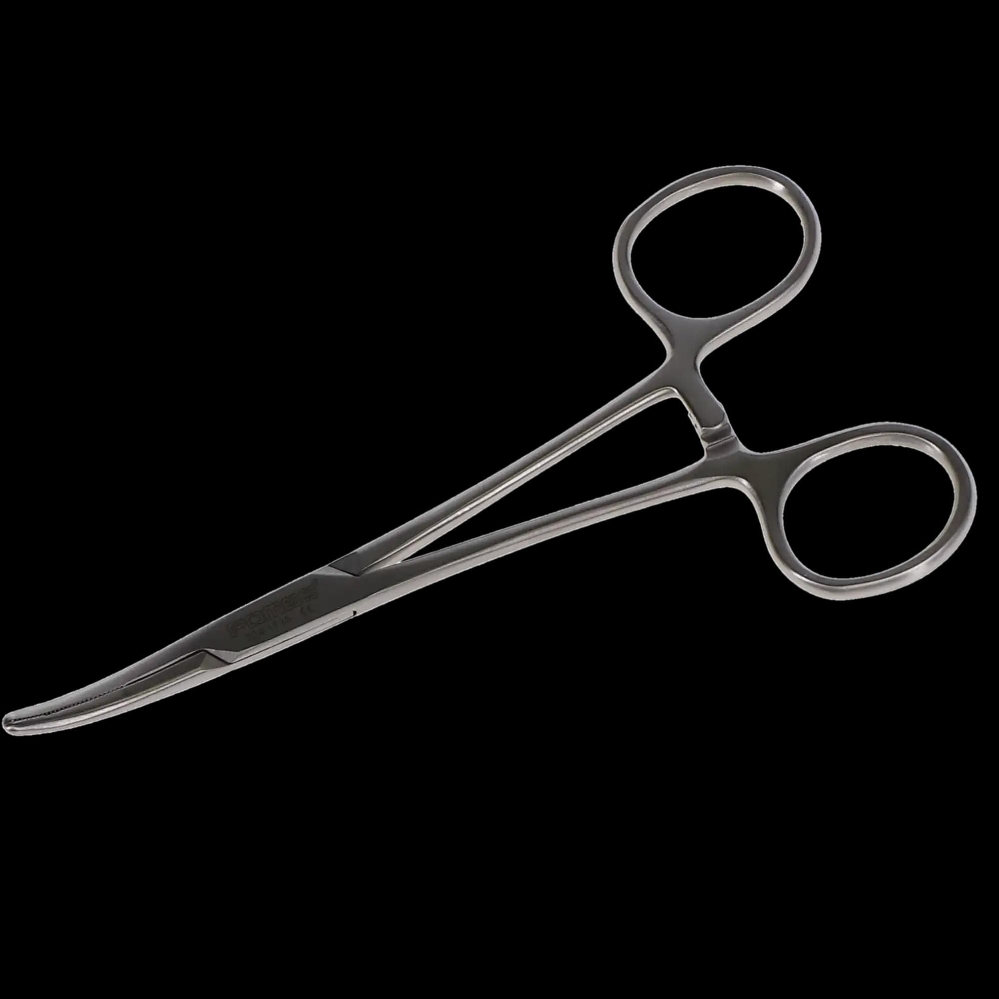 Kelly Hemostatic Forceps, Curved, 5.5", 1/Pk, 724-1135 thumbnail 3