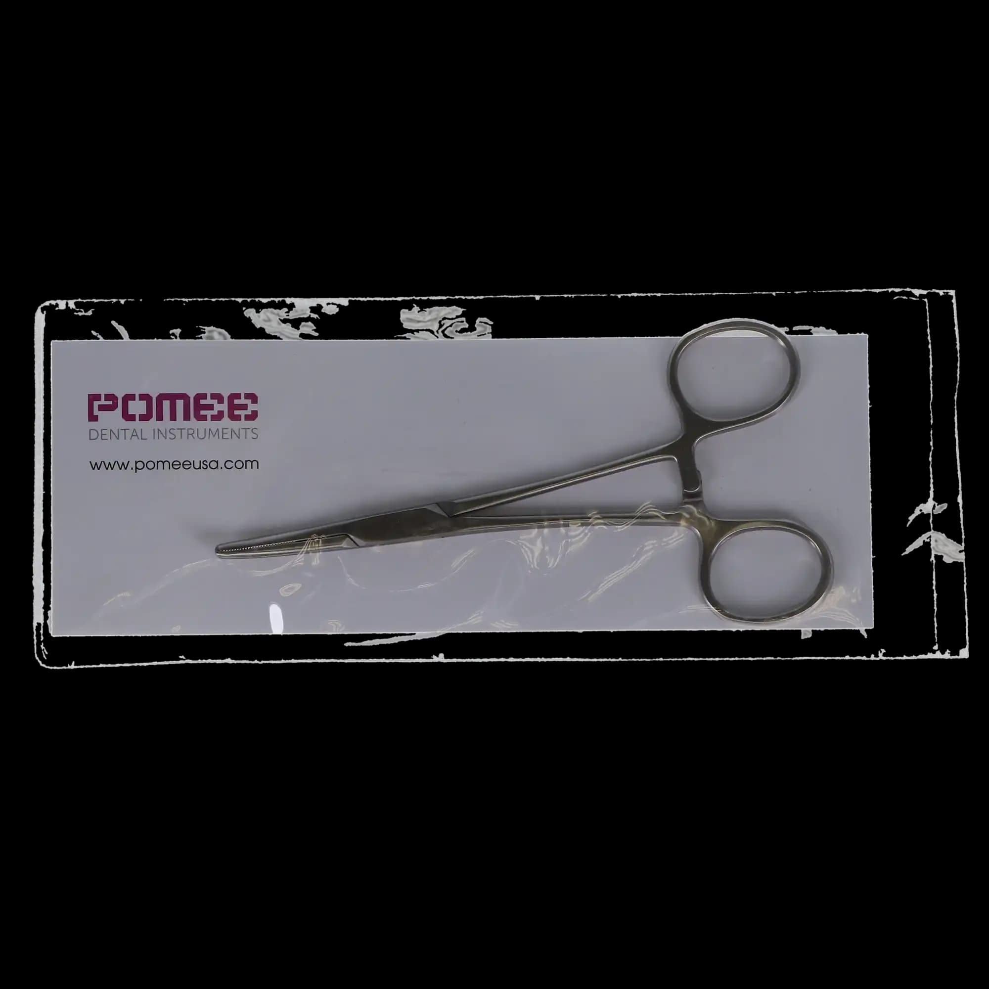 Kelly Hemostatic Forceps, Curved, 5.5", 1/Pk, 724-1135 thumbnail 4