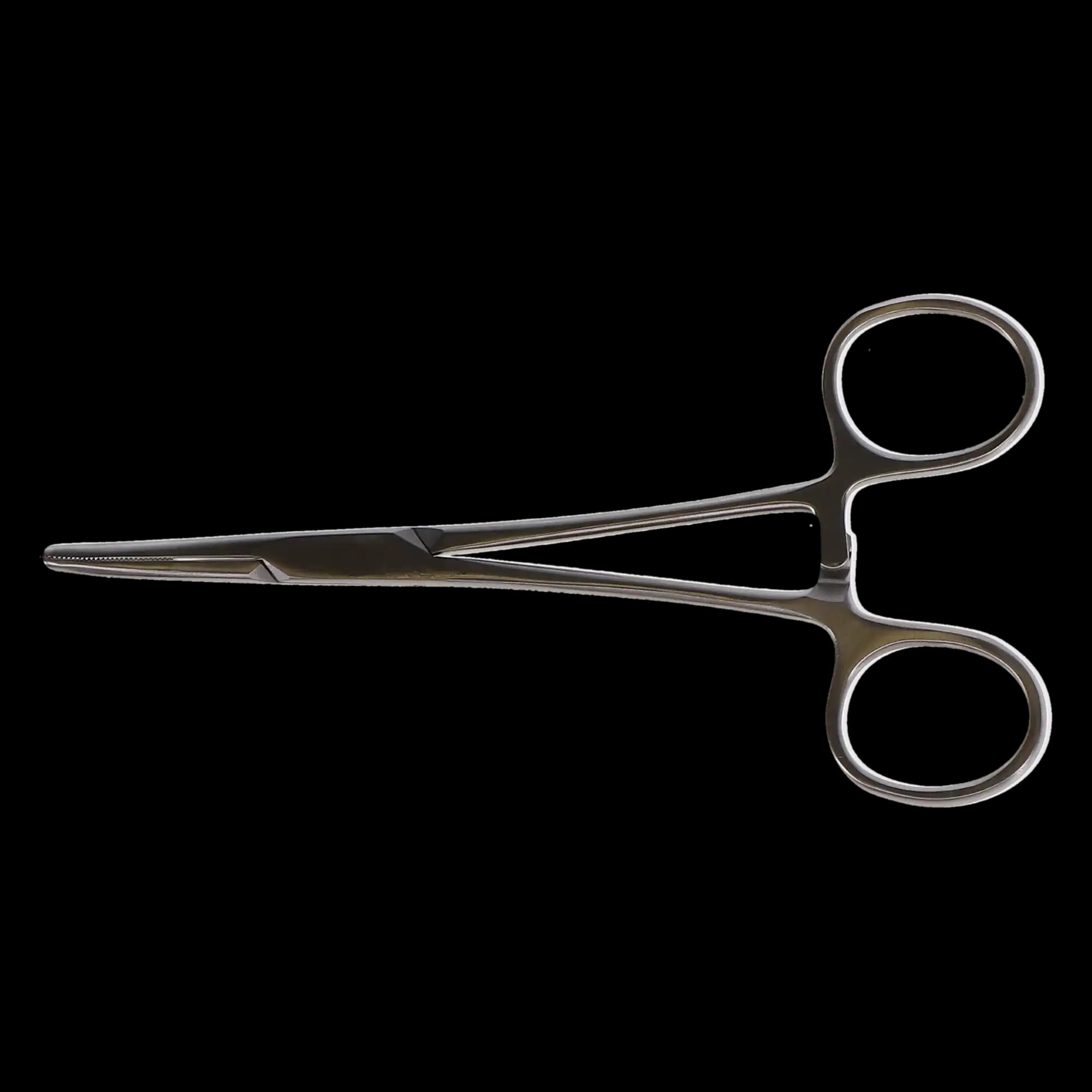 Kelly Hemostatic Forceps, Curved, 5.5", 1/Pk, 724-1135 thumbnail 5